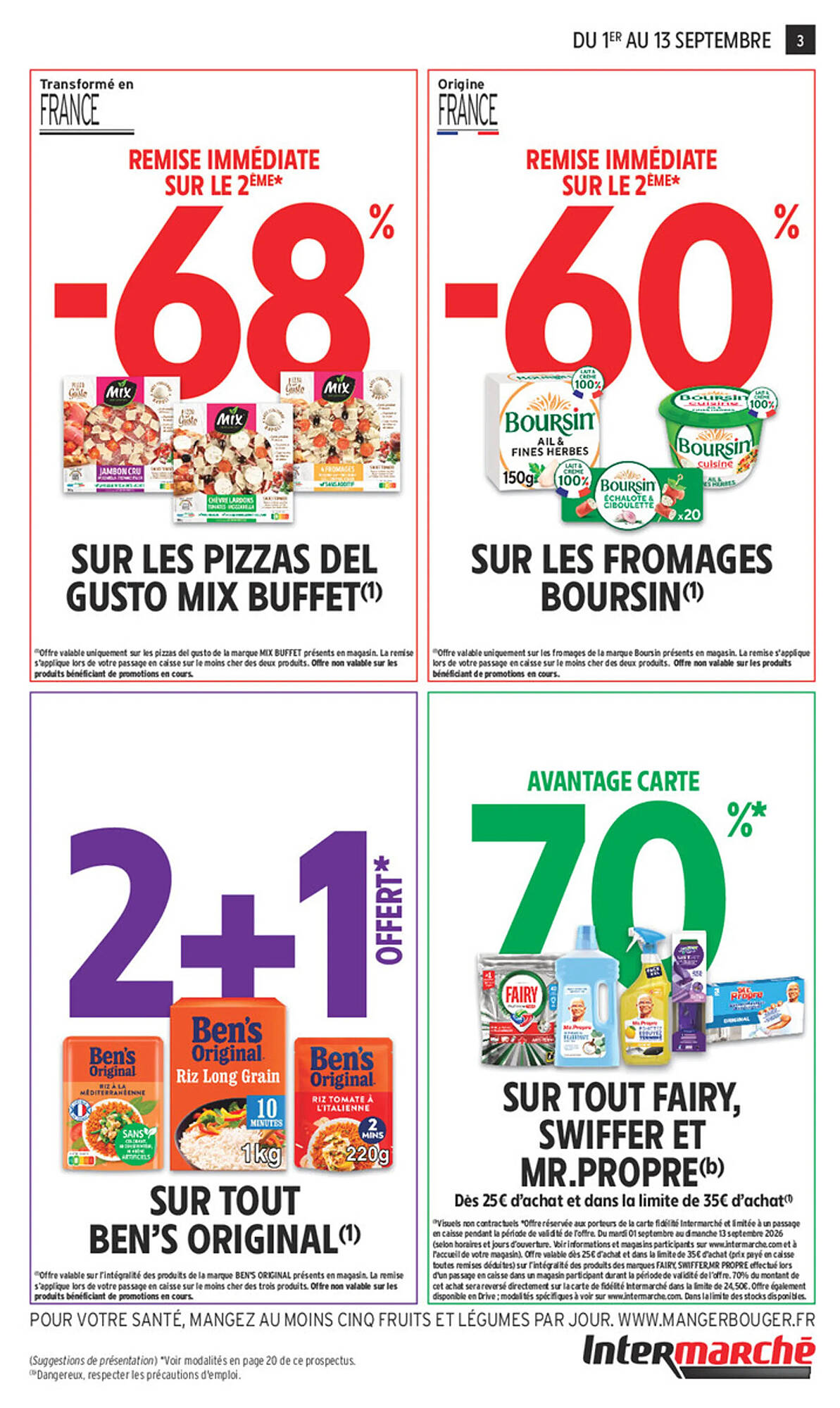 Intermarché Contact Catalogue - Pagina 3