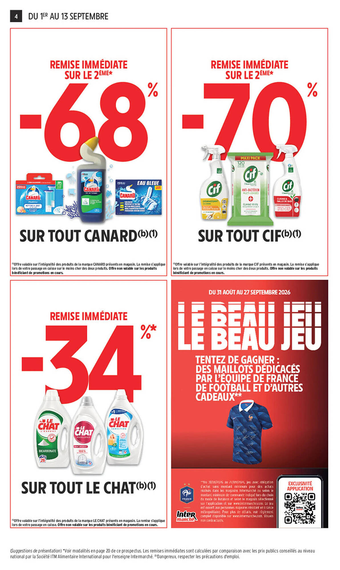 Intermarché Contact Catalogue - Pagina 4