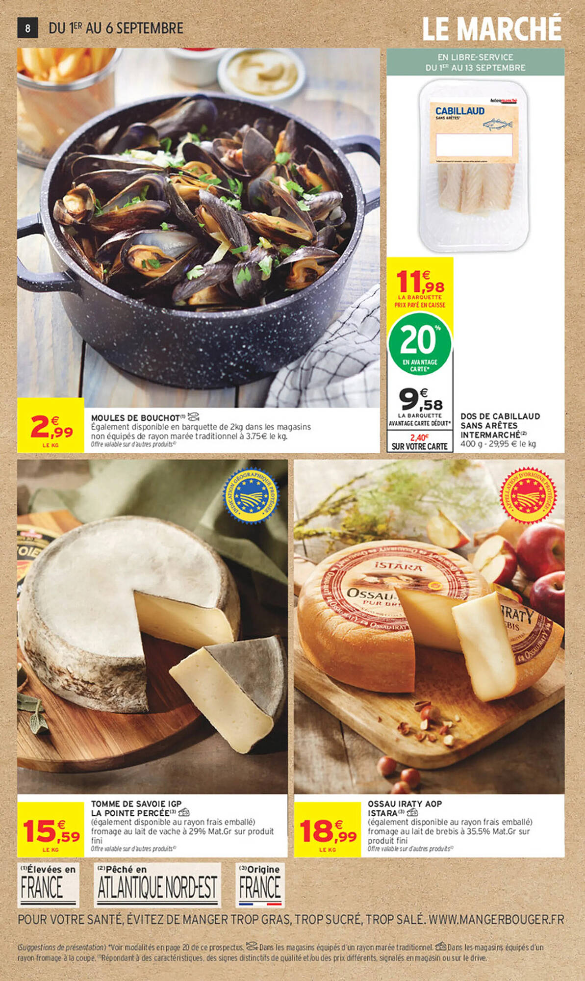 Intermarché Contact Catalogue - Pagina 8