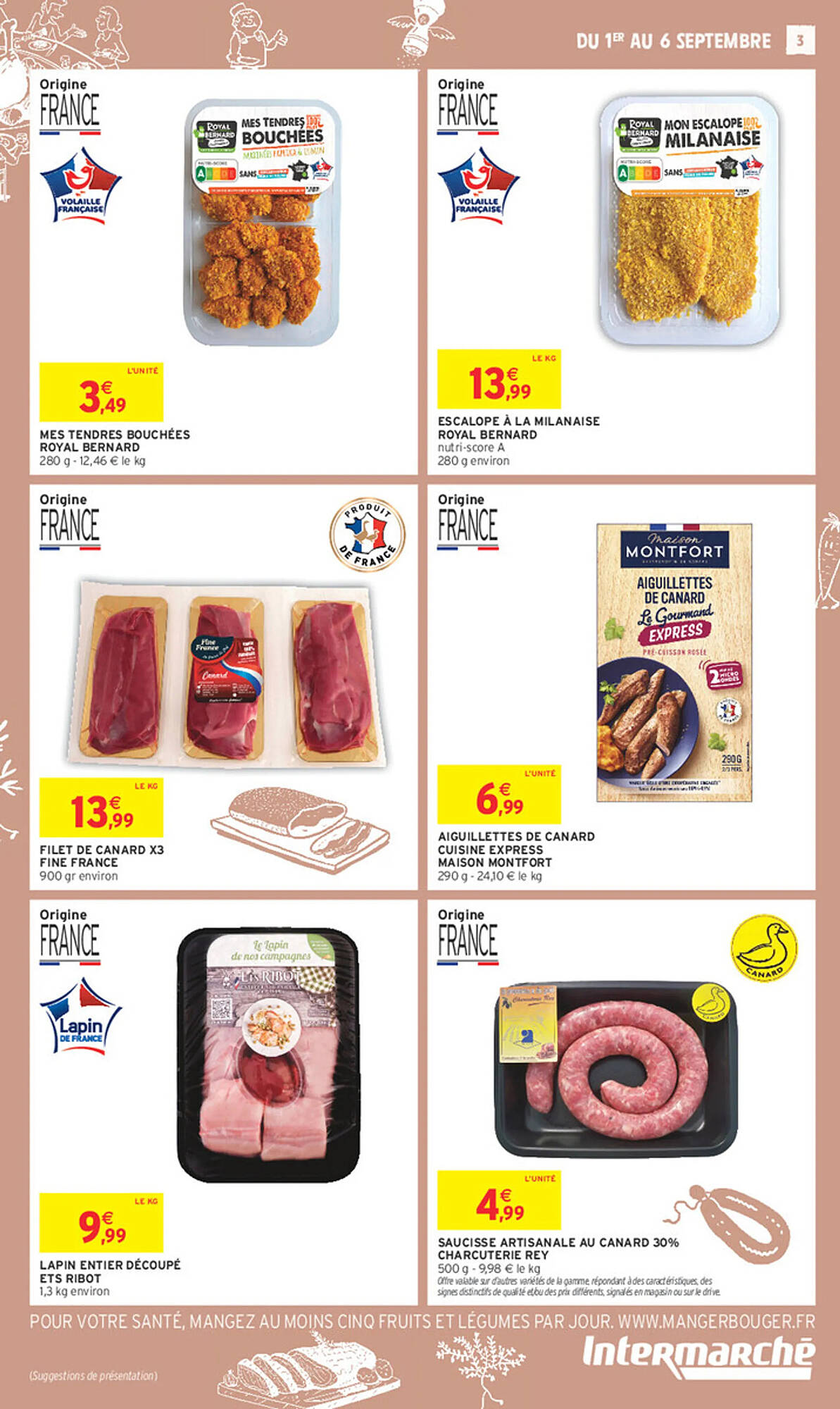 Intermarché Express Catalogue - Pagina 3