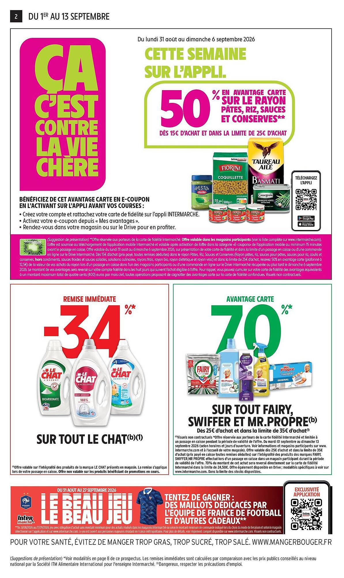 Intermarché Express Catalogue - Pagina 2