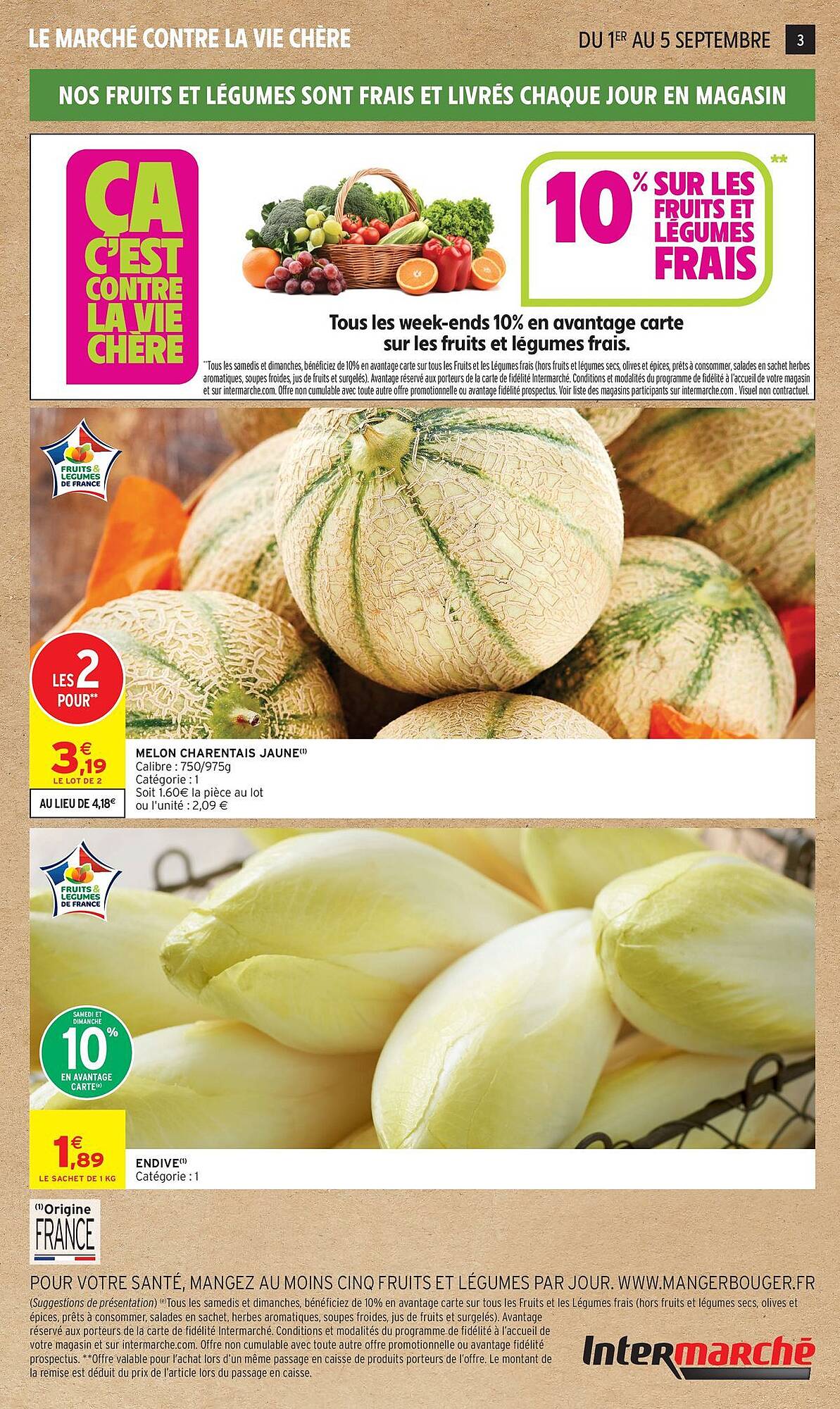 Intermarché Express Catalogue - Pagina 3