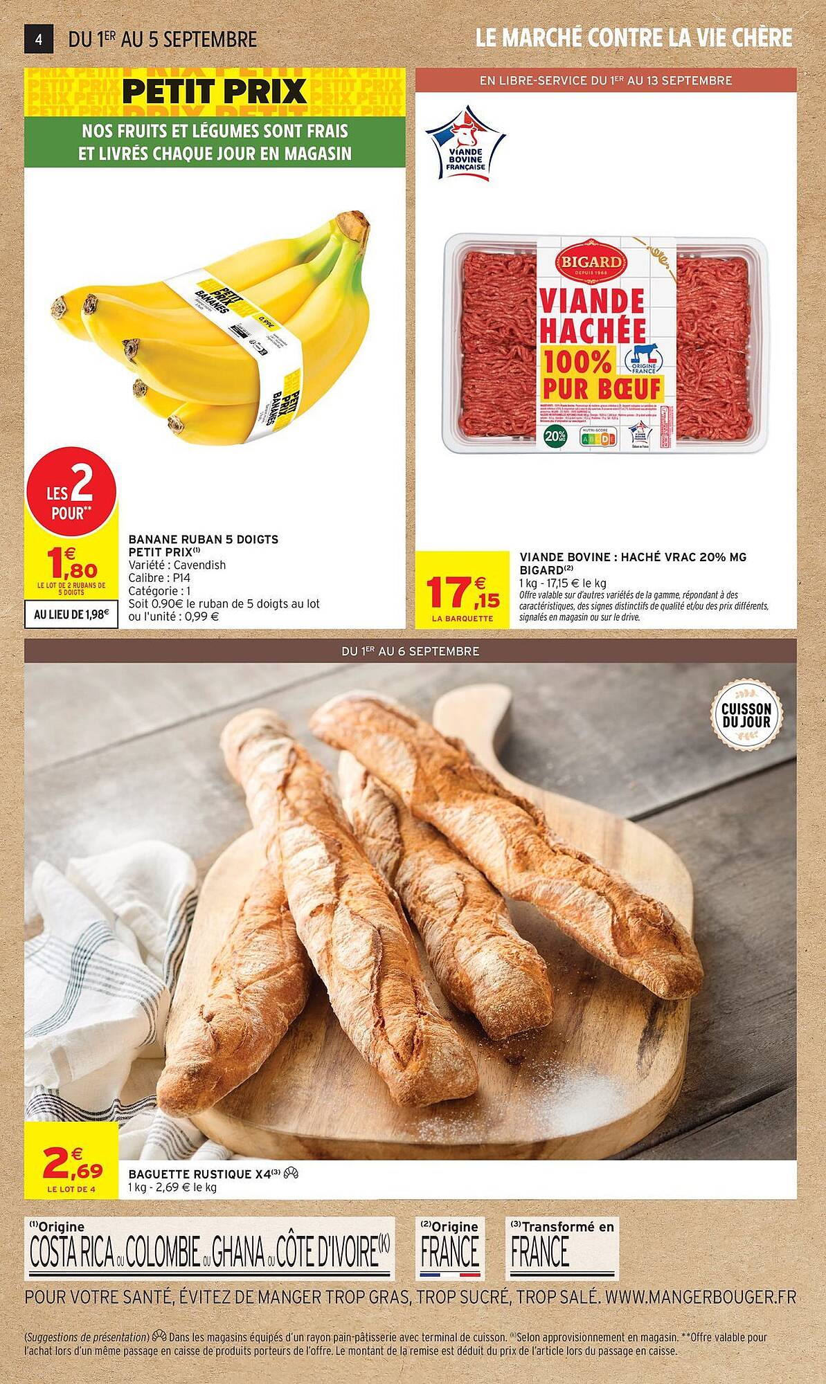 Intermarché Express Catalogue - Pagina 4