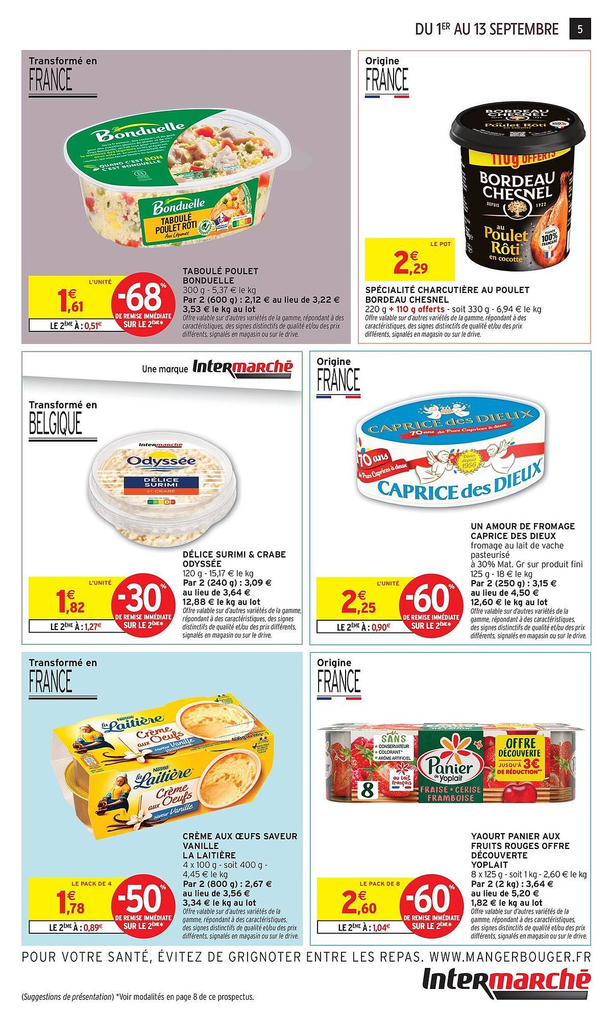 Intermarché Express Catalogue - Pagina 5