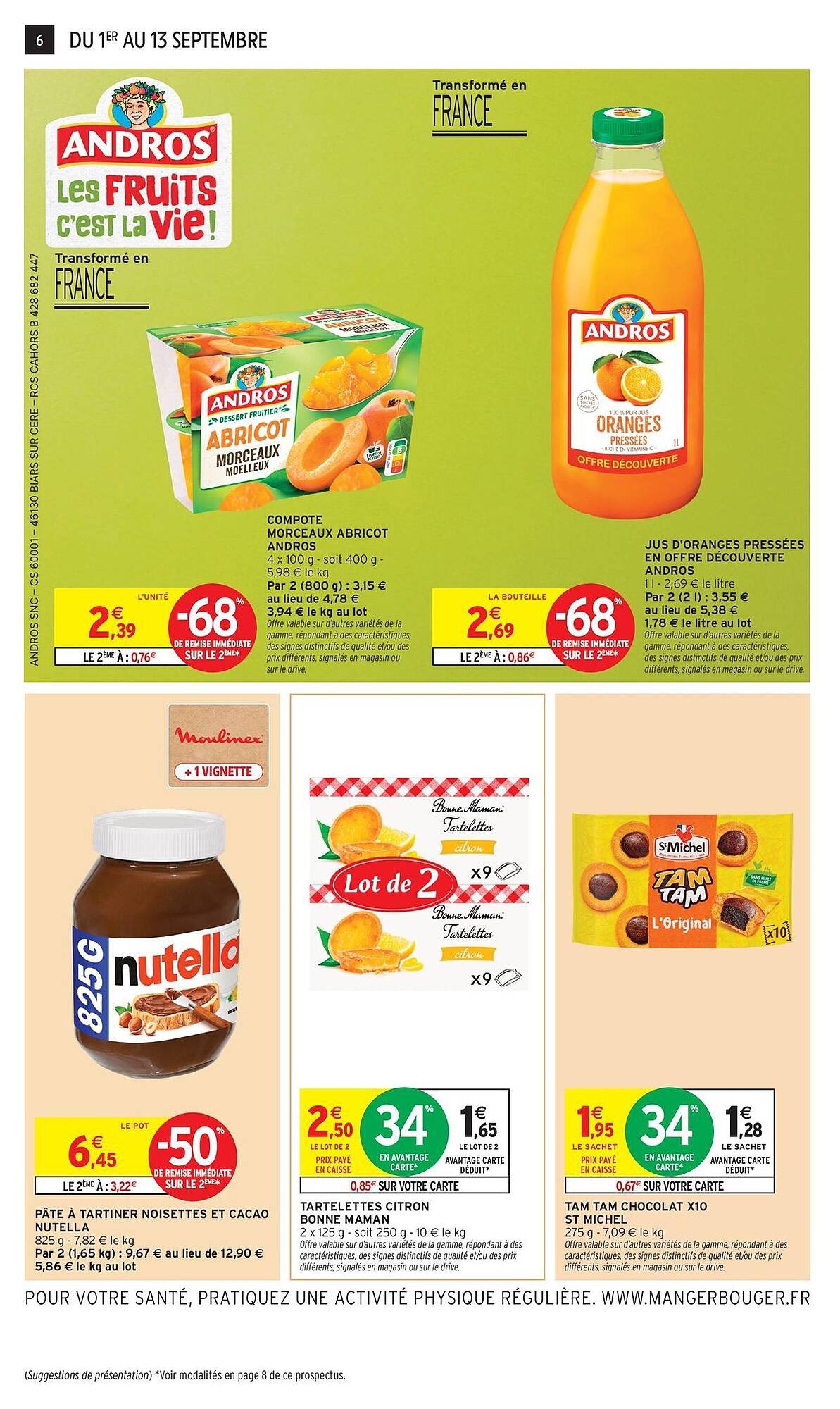 Intermarché Express Catalogue - Pagina 6
