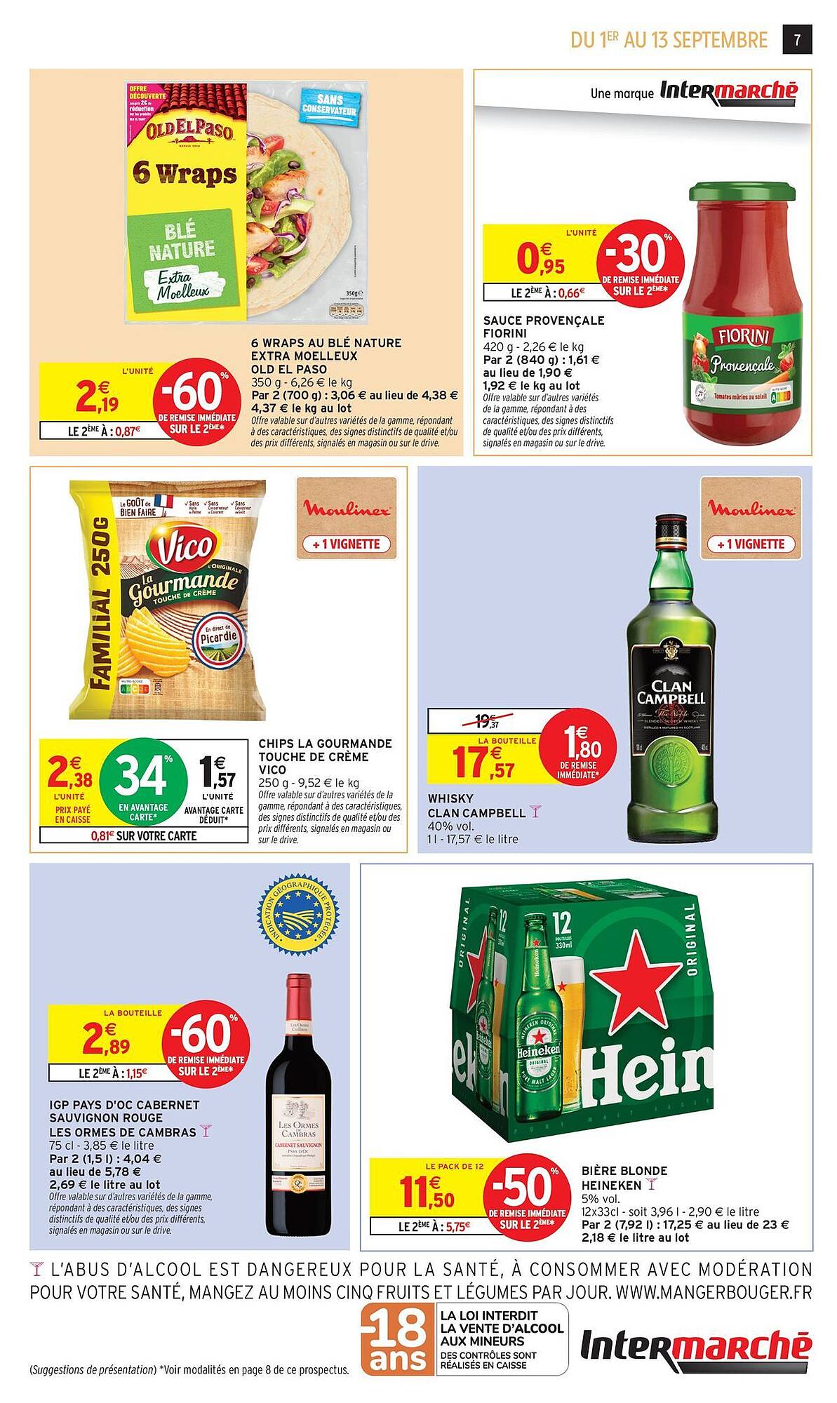 Intermarché Express Catalogue - Pagina 7