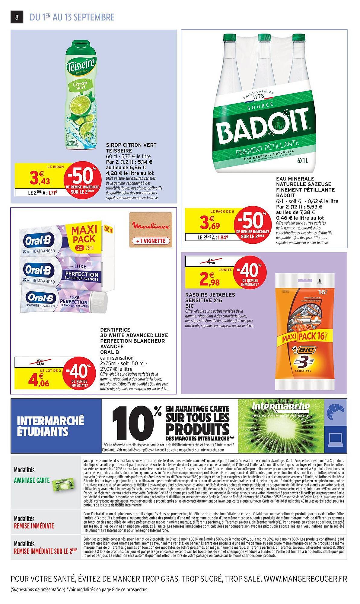 Intermarché Express Catalogue - Pagina 8