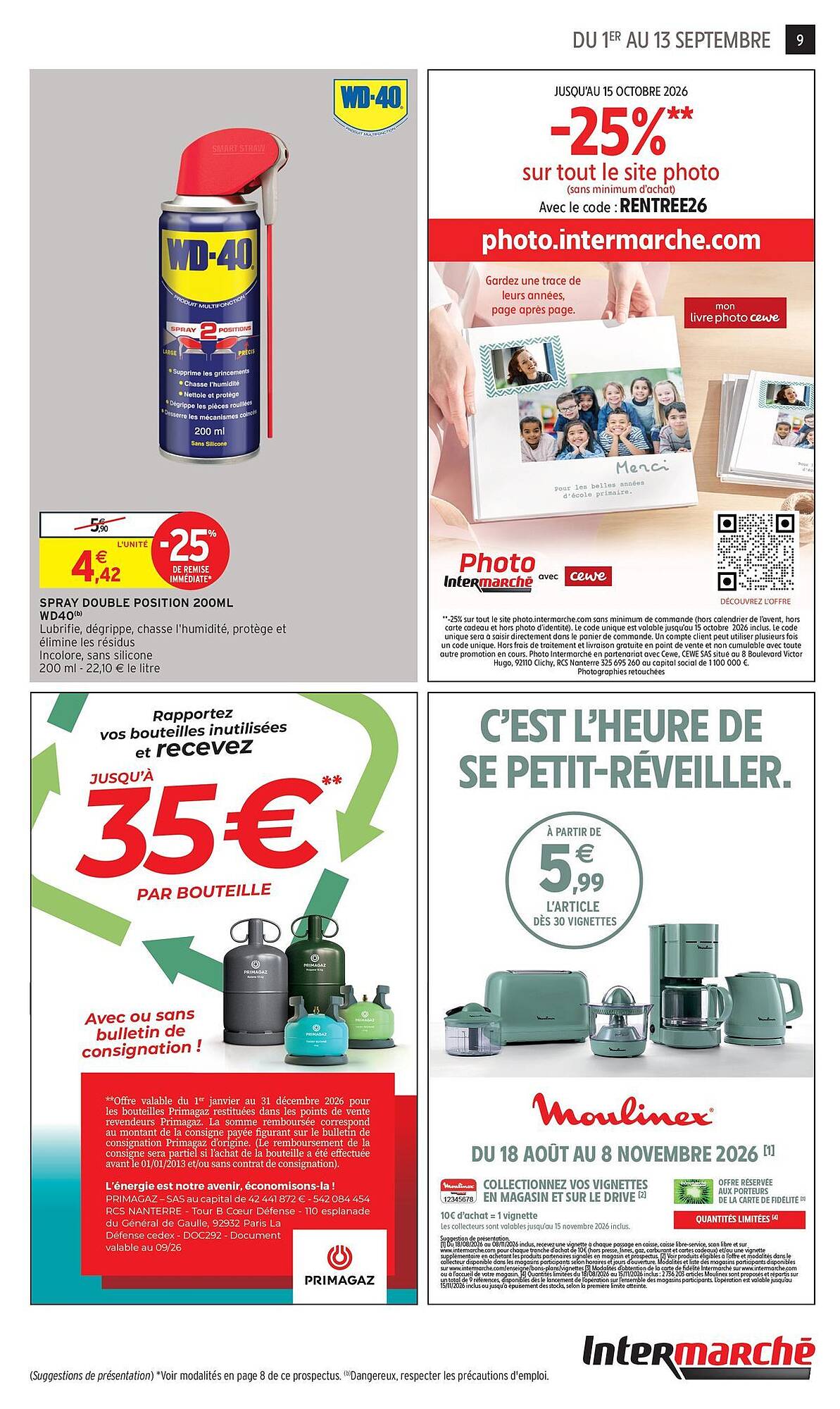 Intermarché Express Catalogue - Pagina 9