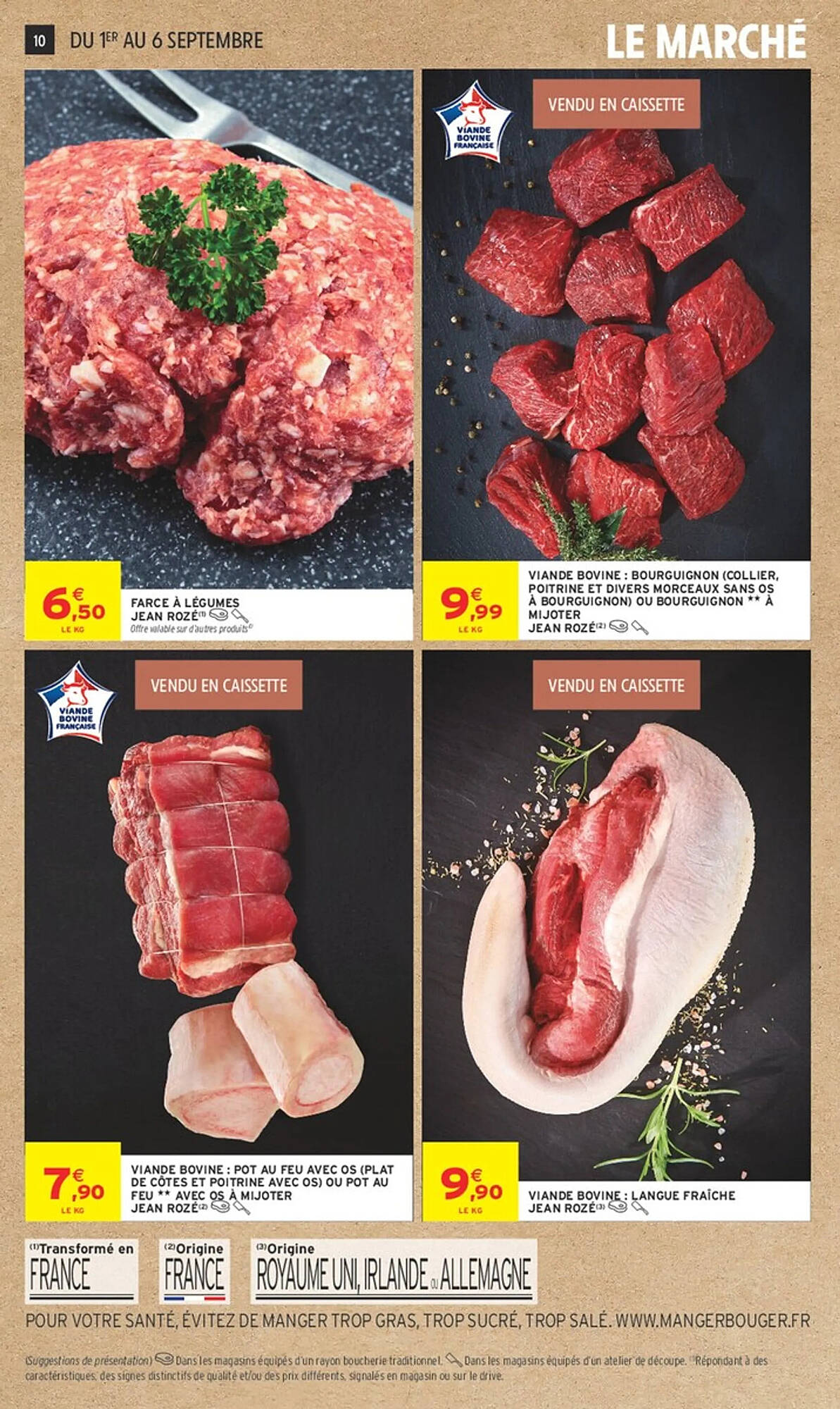 Intermarché Hyper Catalogue - Pagina 10