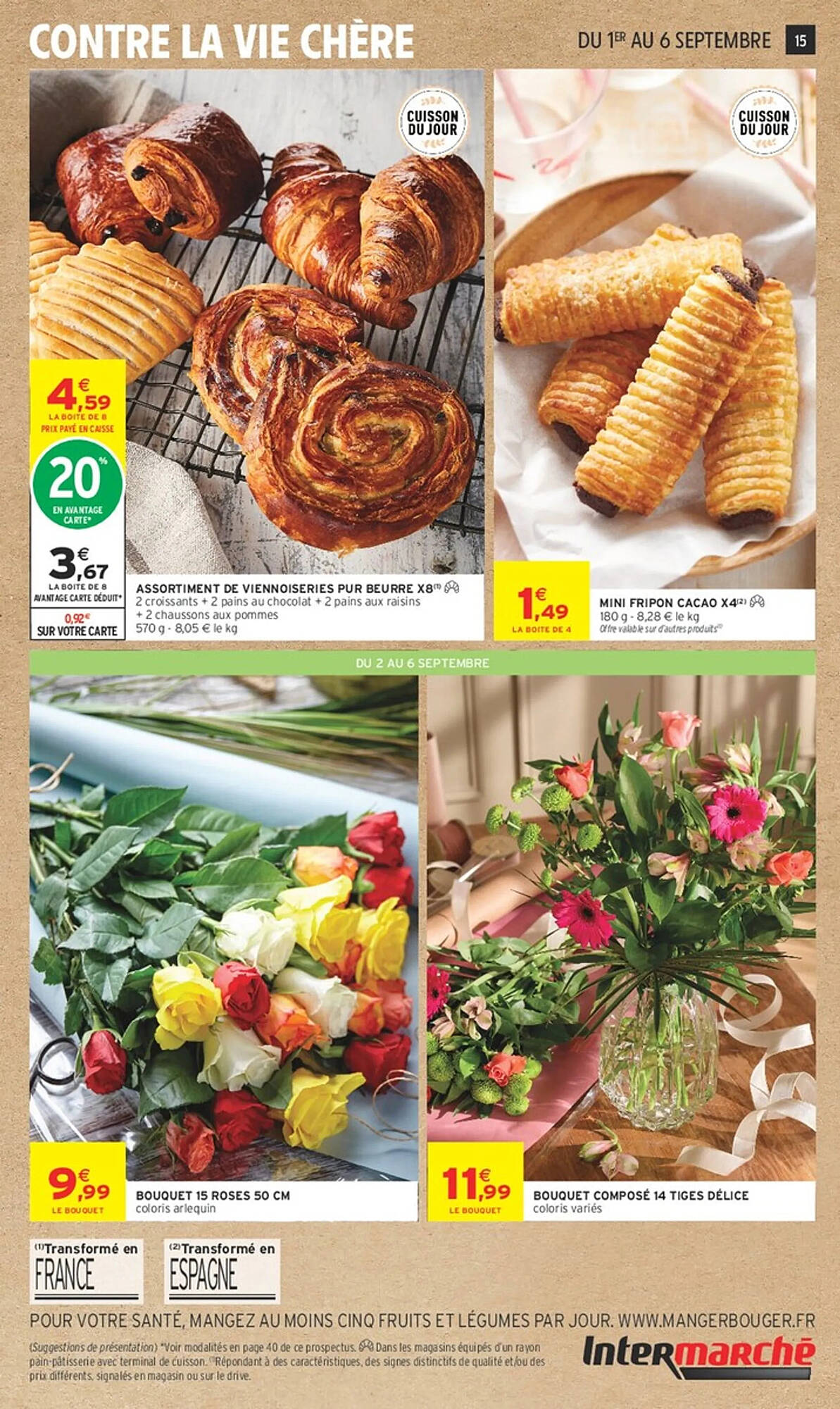 Intermarché Hyper Catalogue - Pagina 15