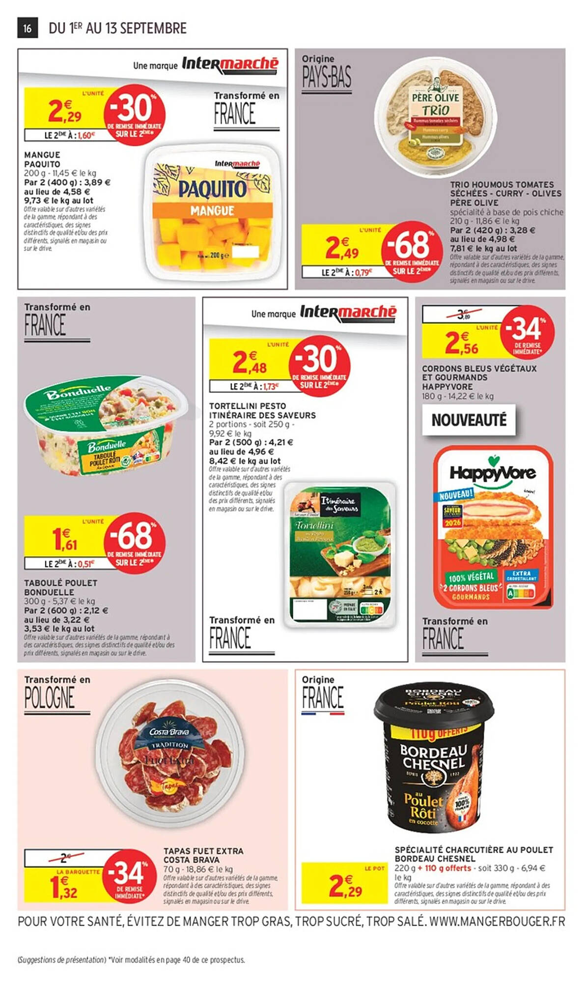Intermarché Hyper Catalogue - Pagina 16