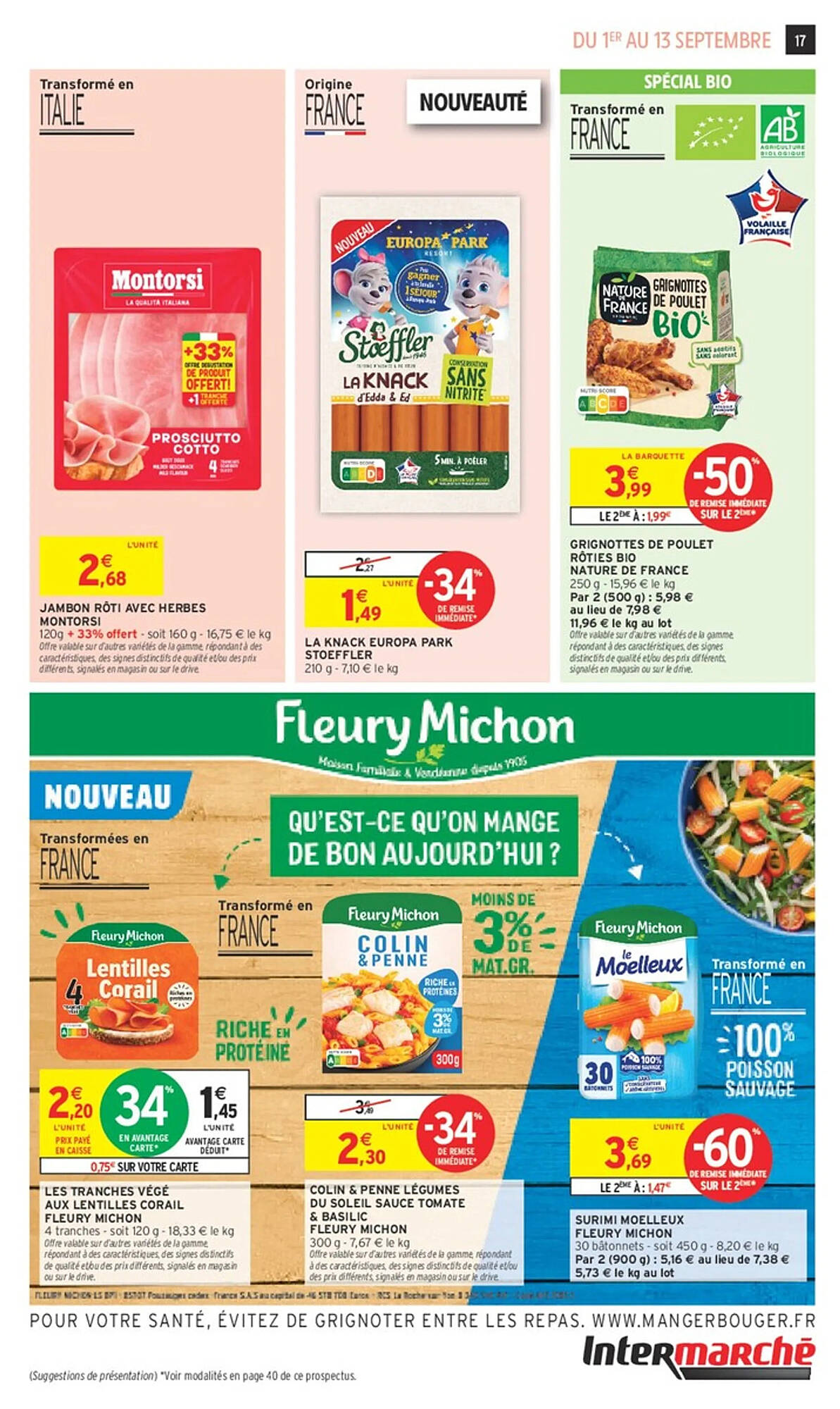 Intermarché Hyper Catalogue - Pagina 17