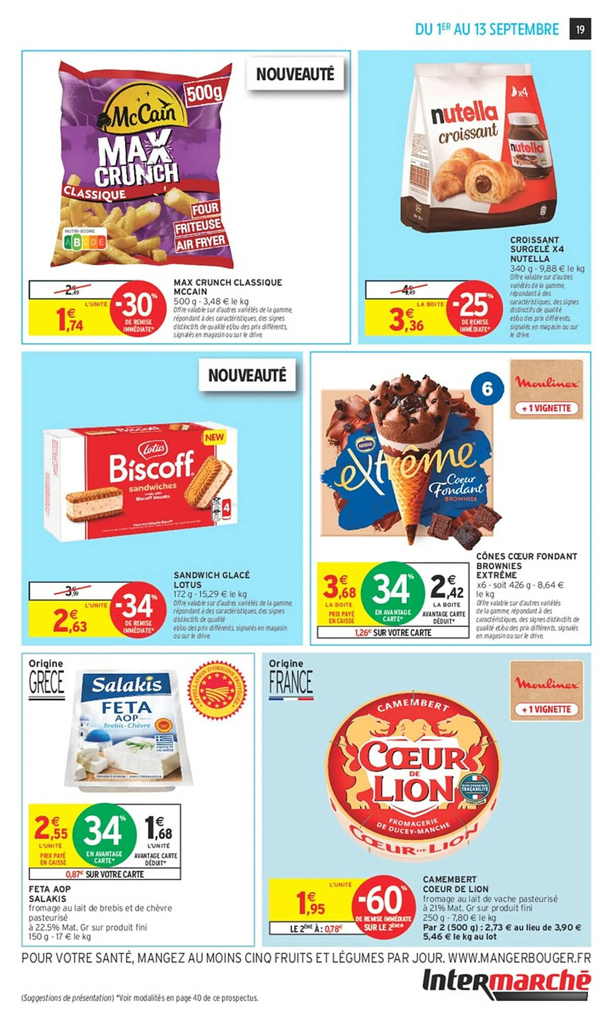 Intermarché Hyper Catalogue - Pagina 19