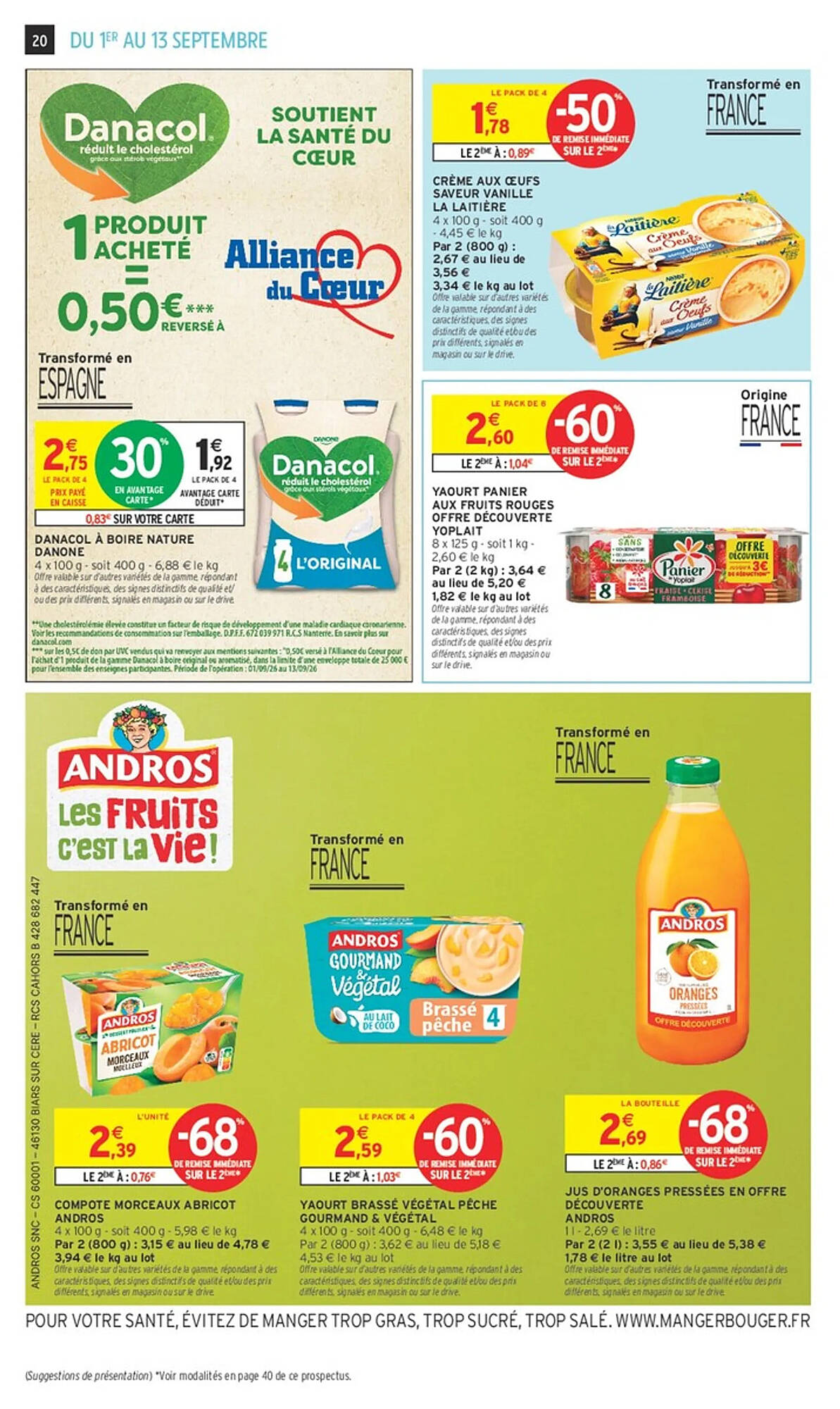 Intermarché Hyper Catalogue - Pagina 20