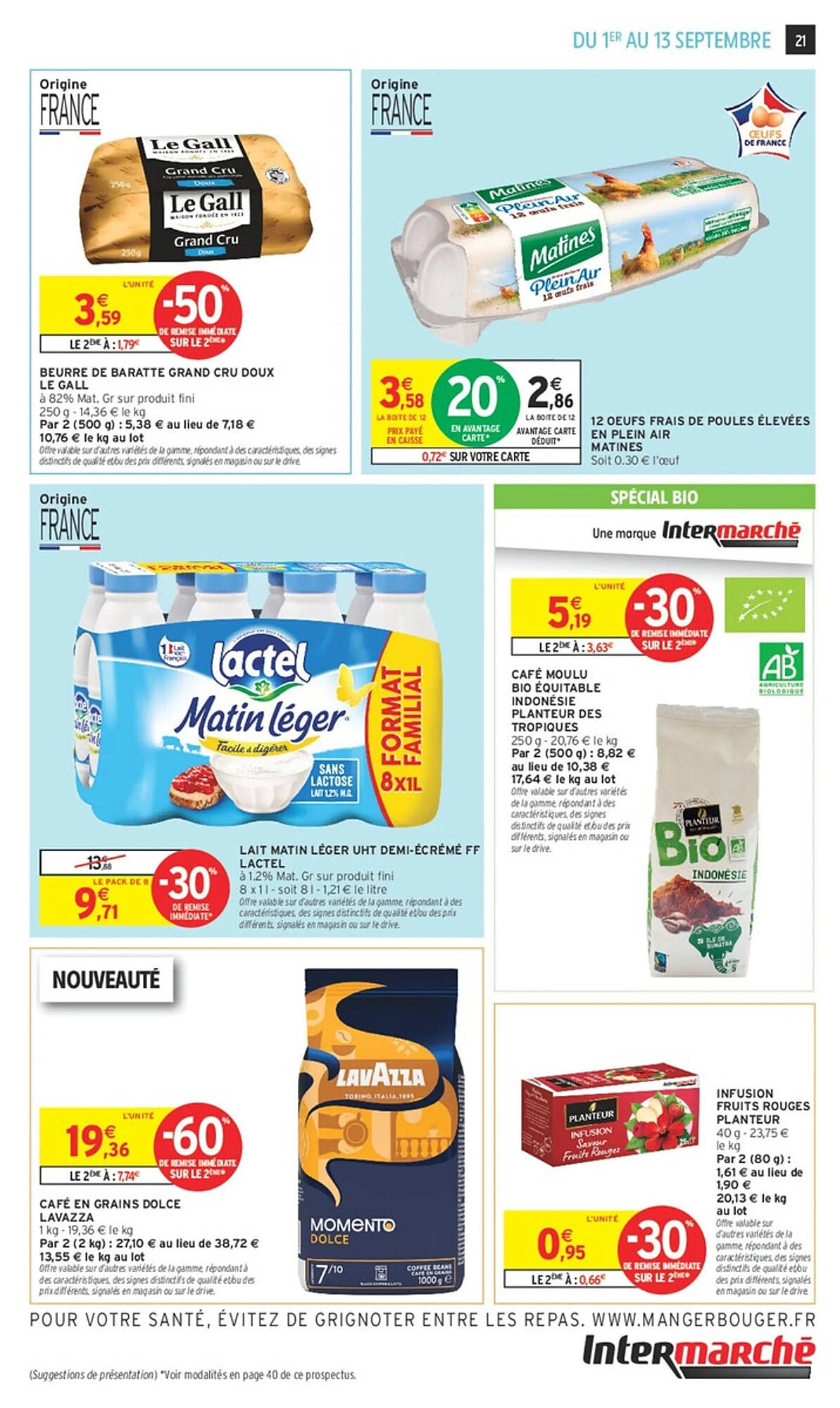 Intermarché Hyper Catalogue - Pagina 21