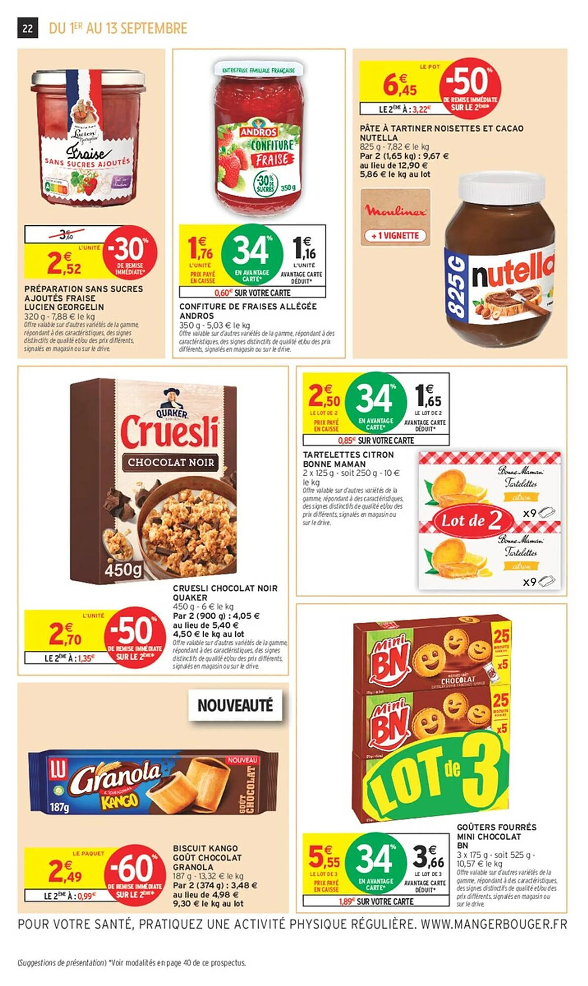 Intermarché Hyper Catalogue - Pagina 22