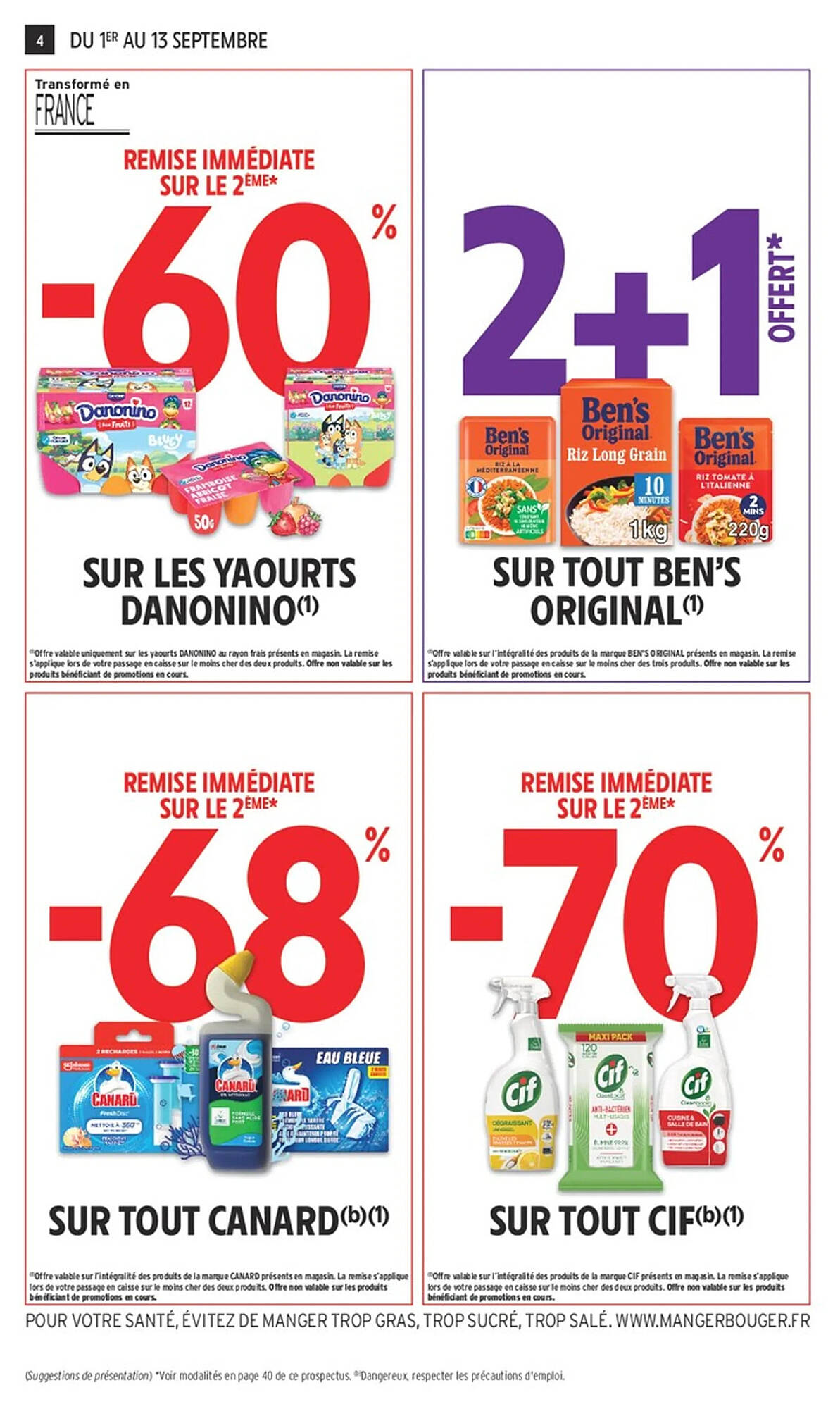 Intermarché Hyper Catalogue - Pagina 4