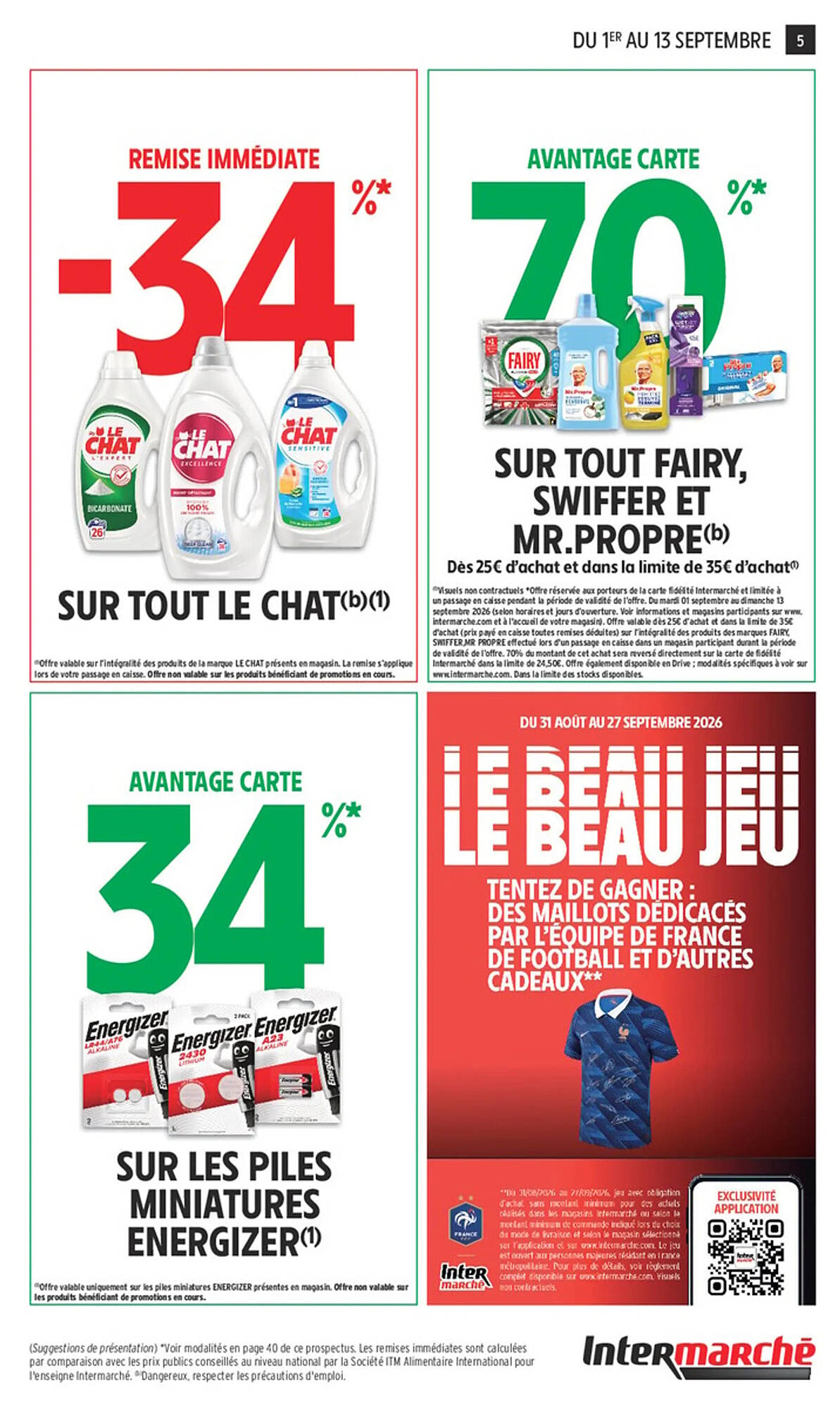 Intermarché Hyper Catalogue - Pagina 5
