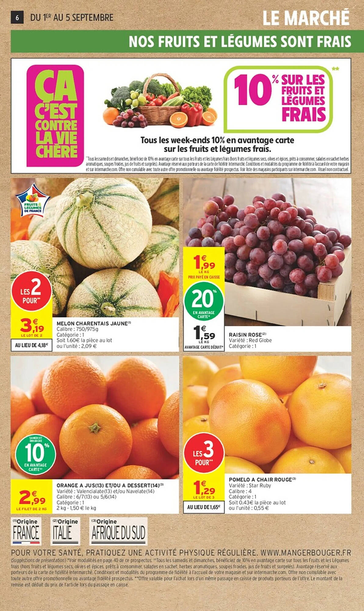 Intermarché Hyper Catalogue - Pagina 6