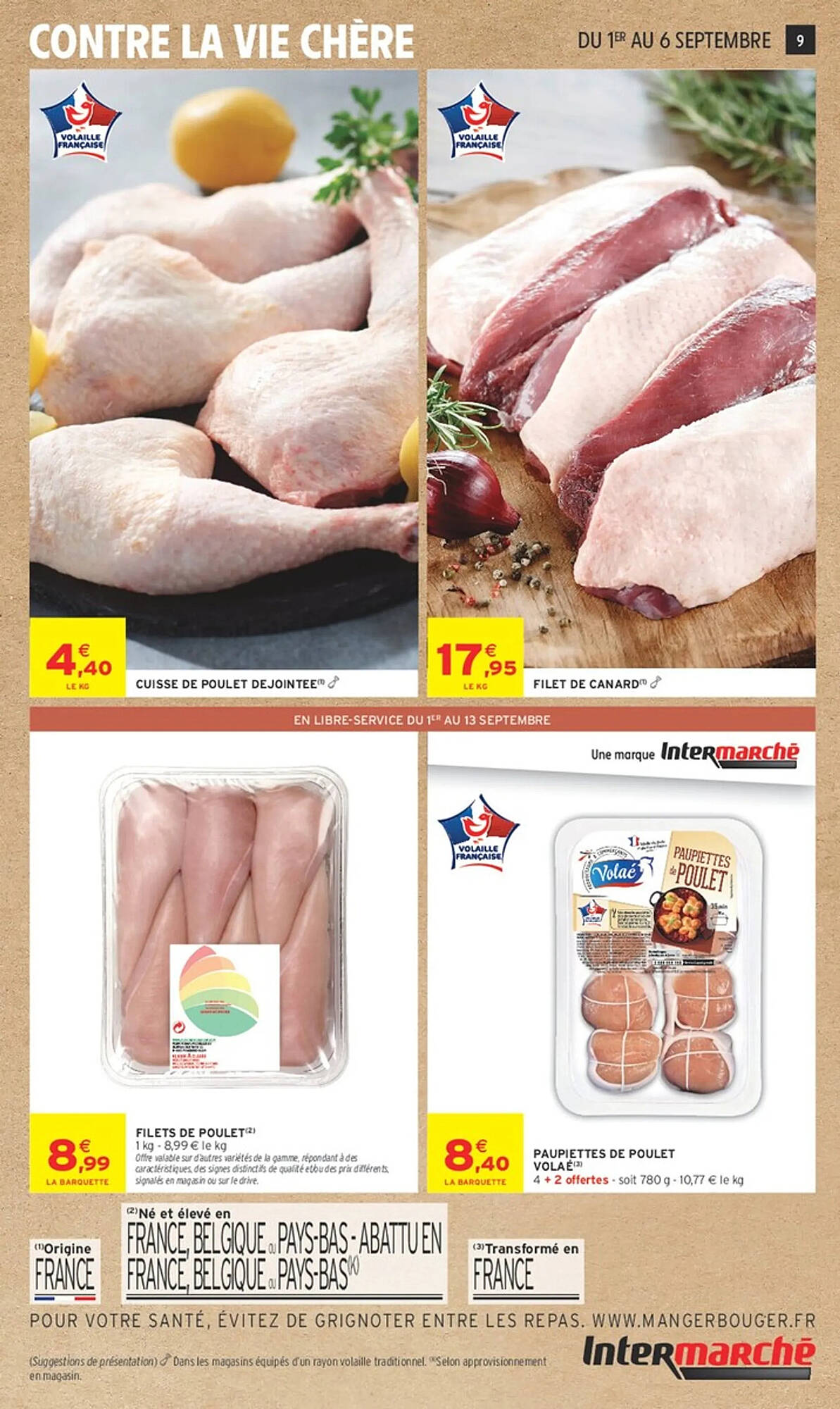 Intermarché Hyper Catalogue - Pagina 9