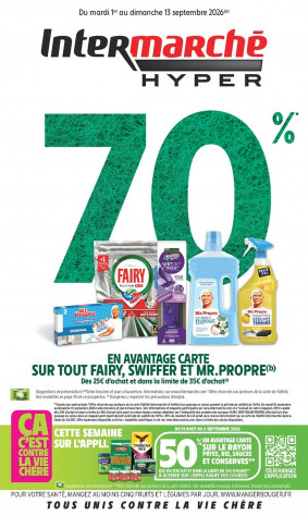 Intermarché Hyper Catalogue
