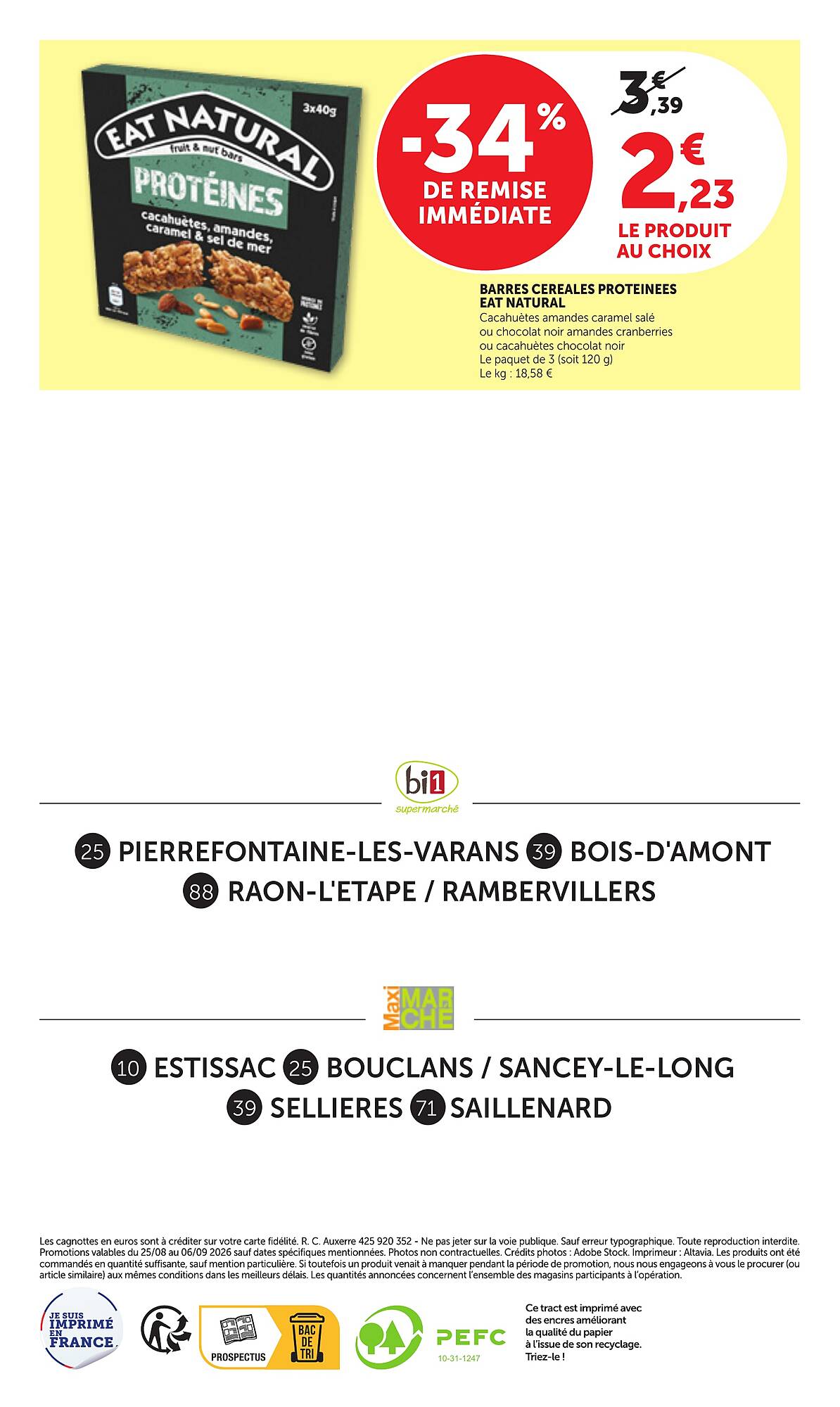 Maximarché Catalogue - Pagina 12