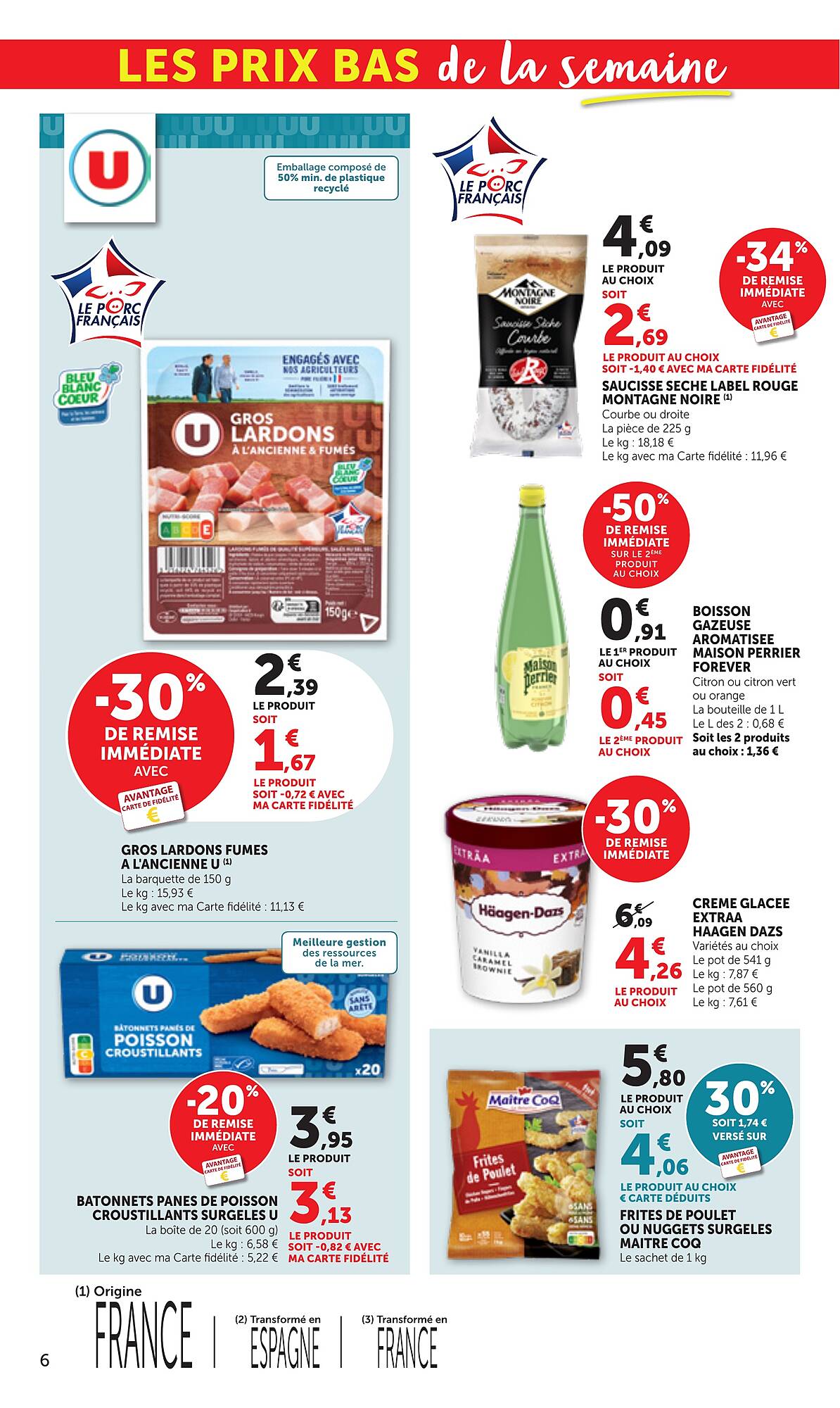 Maximarché Catalogue - Pagina 6