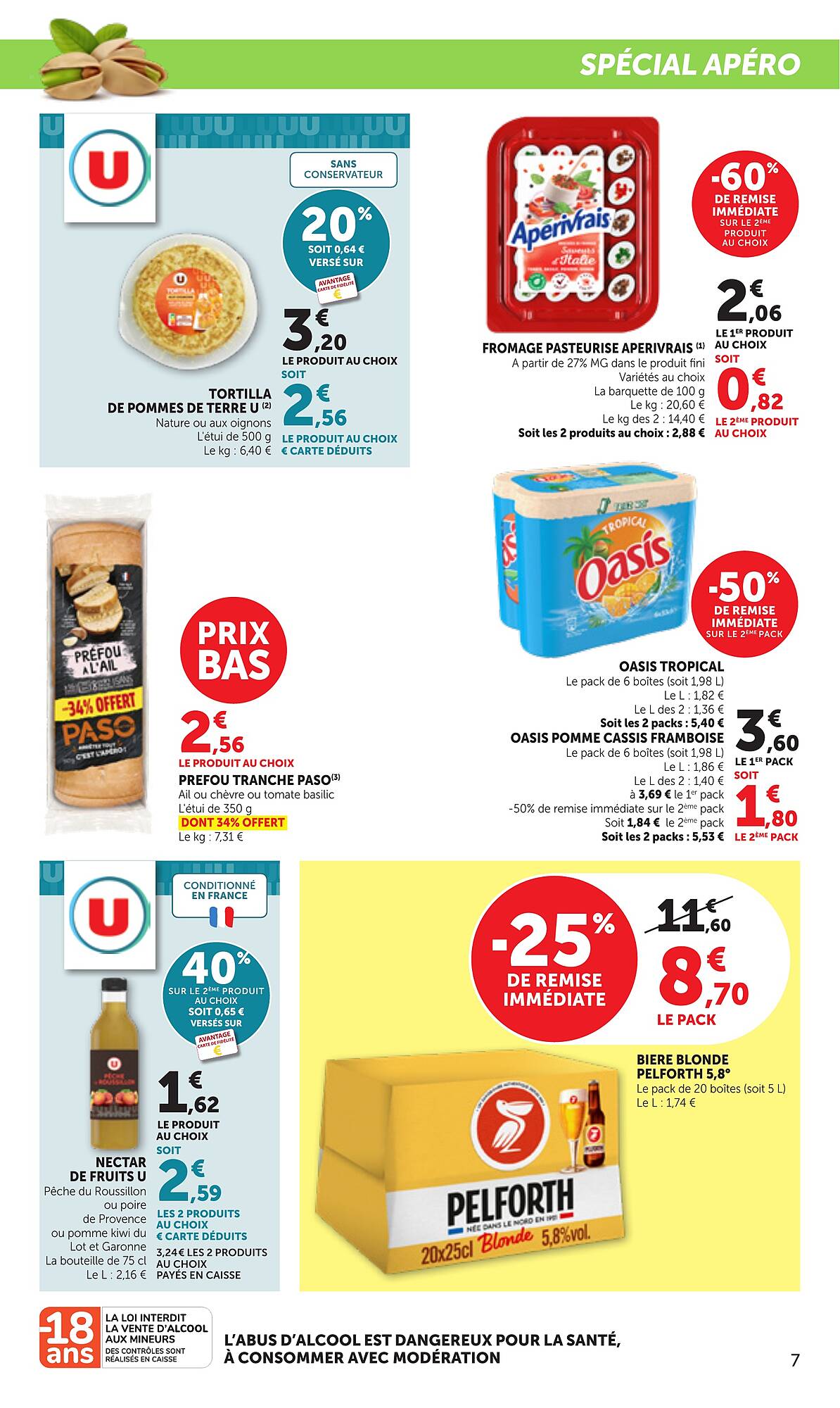 Maximarché Catalogue - Pagina 7