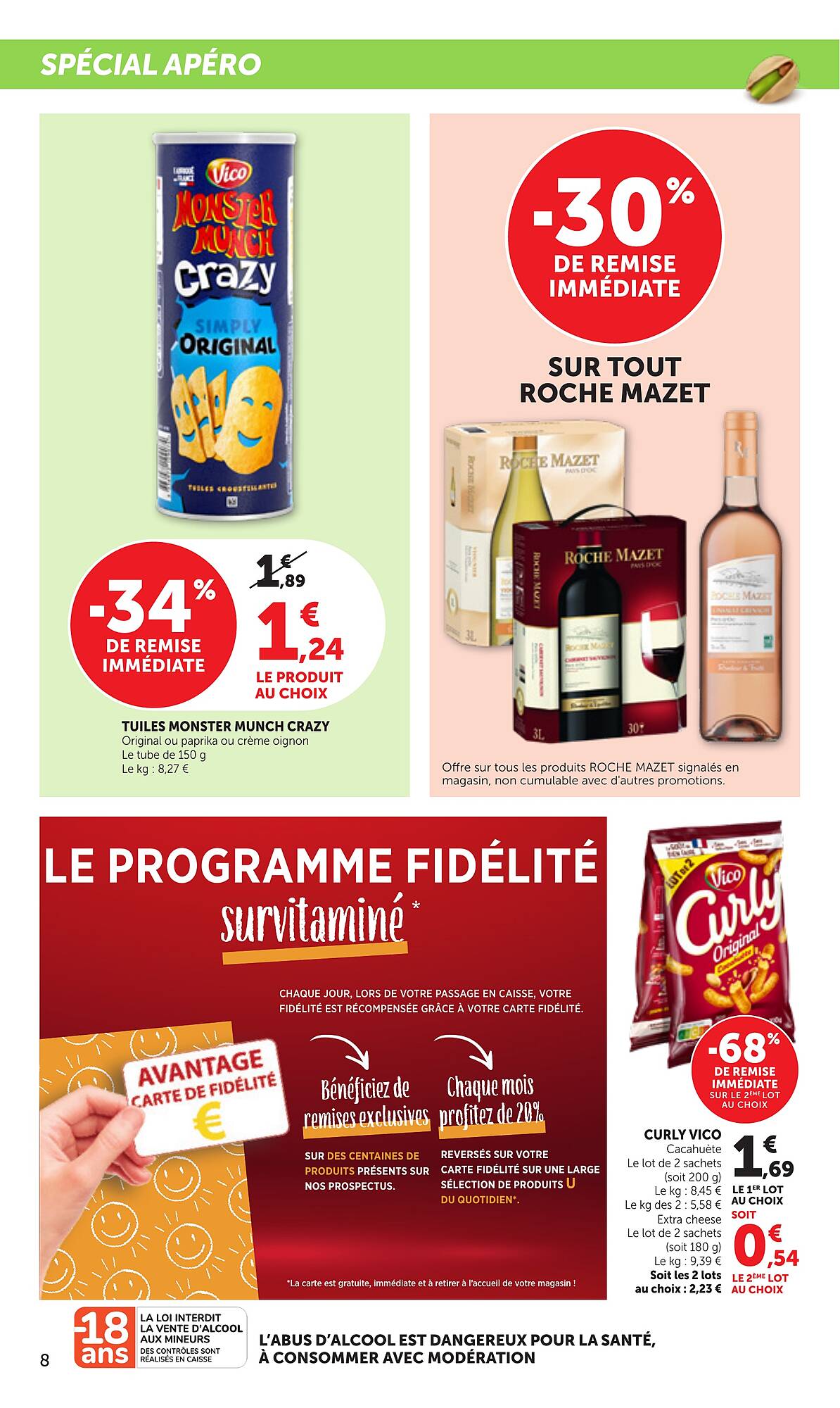 Maximarché Catalogue - Pagina 8