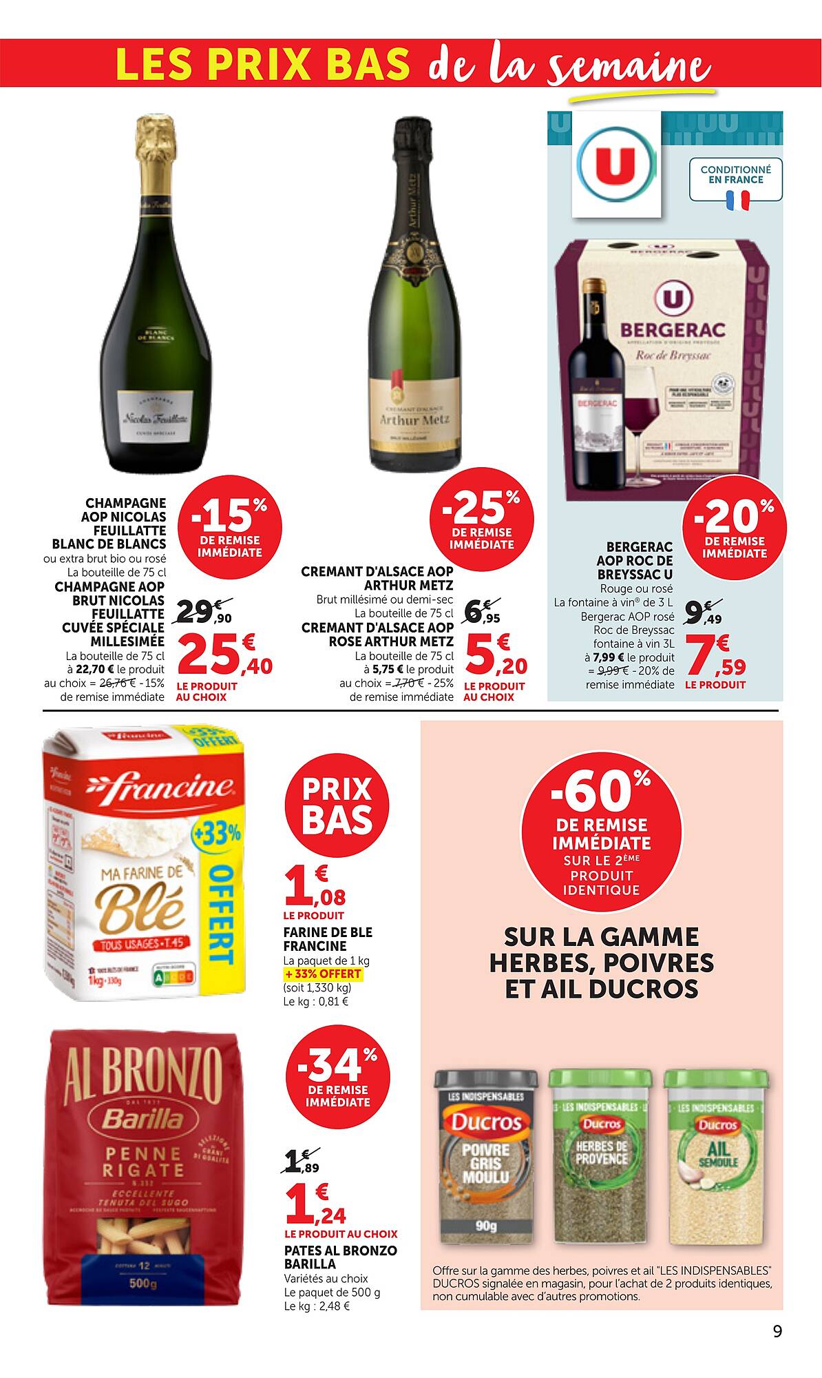 Maximarché Catalogue - Pagina 9