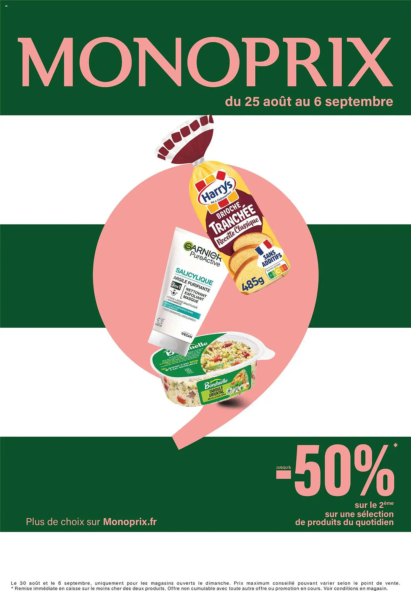 Monoprix Catalogue - Pagina 1