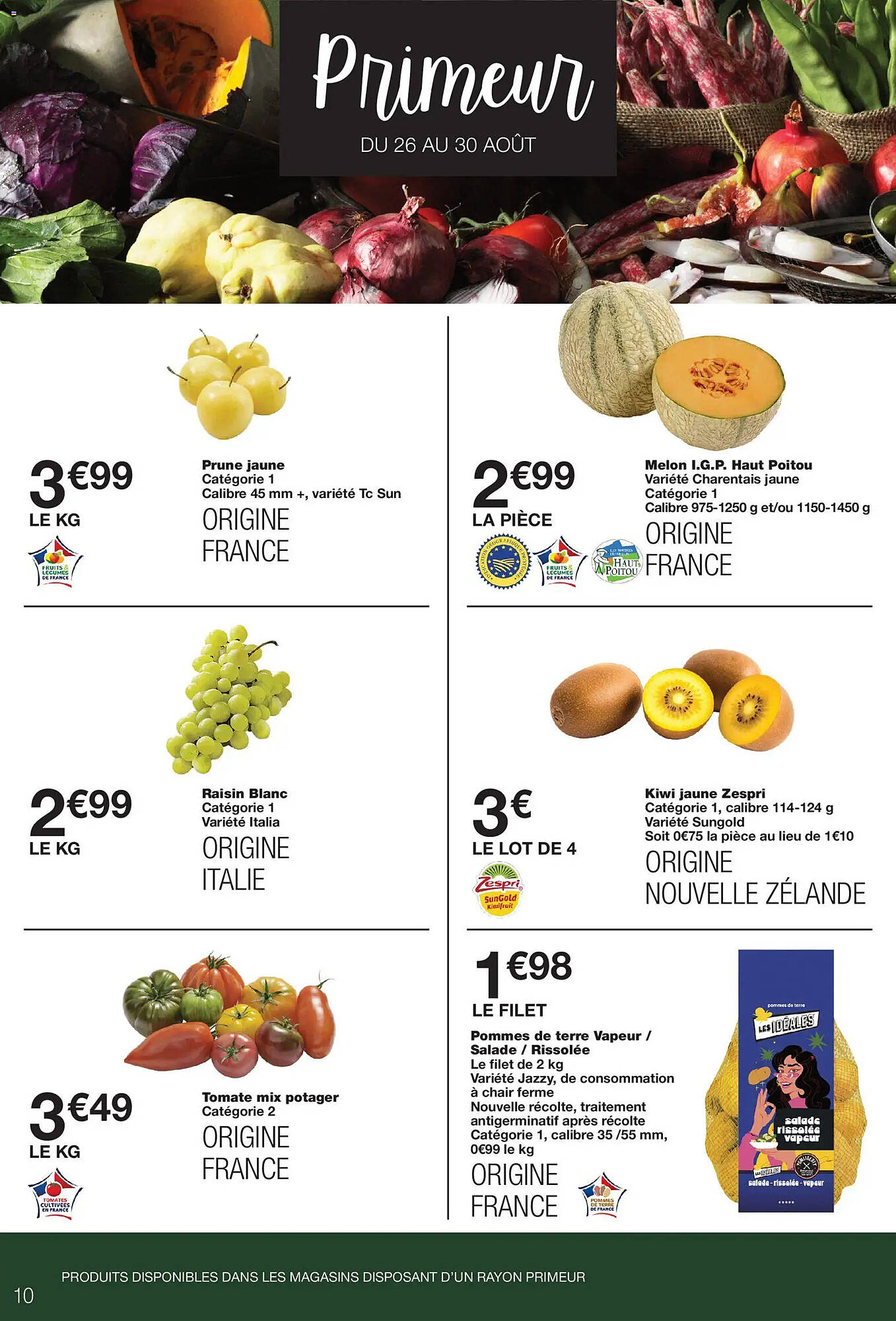 Monoprix Catalogue - Pagina 10