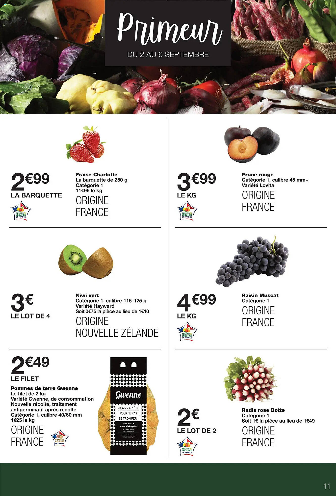 Monoprix Catalogue - Pagina 11
