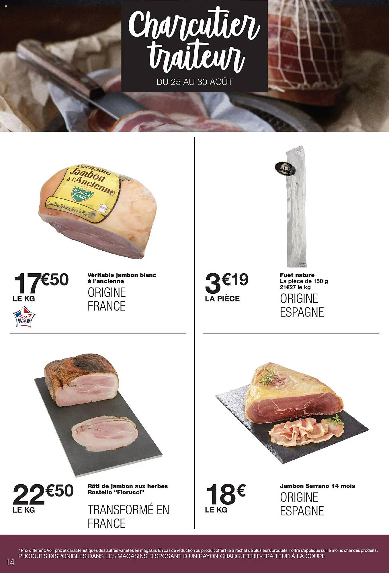 Monoprix Catalogue - Pagina 14