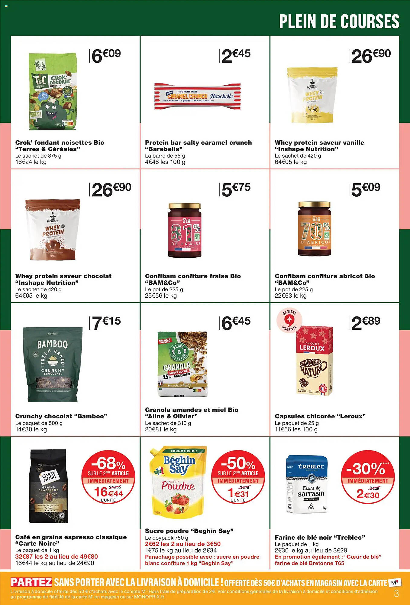 Monoprix Catalogue - Pagina 3