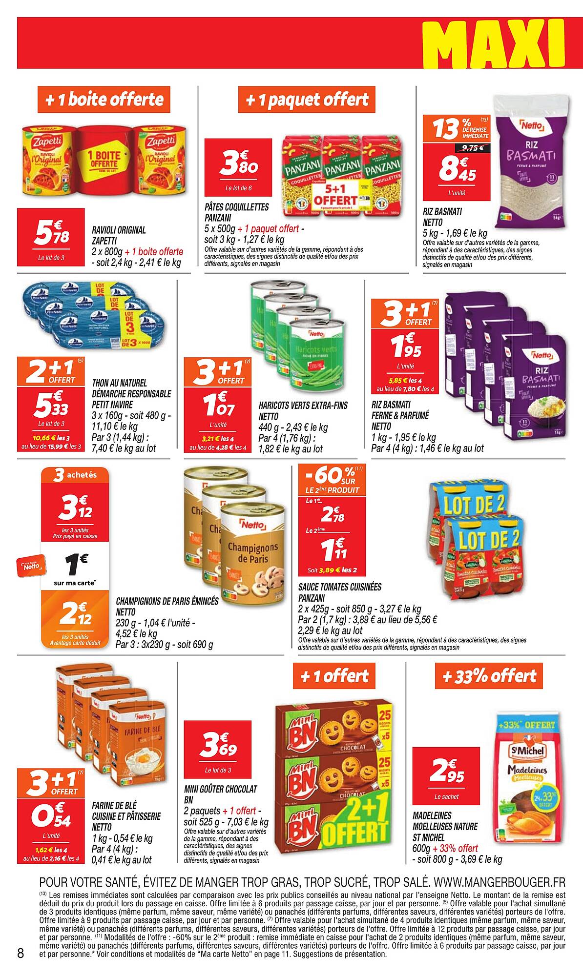 Netto Catalogue - Pagina 8