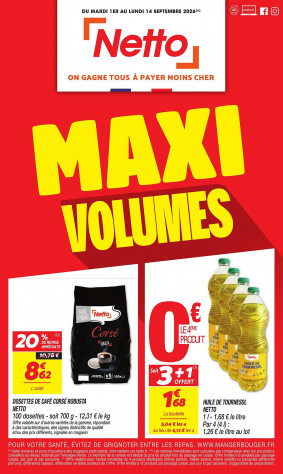 Netto Catalogue