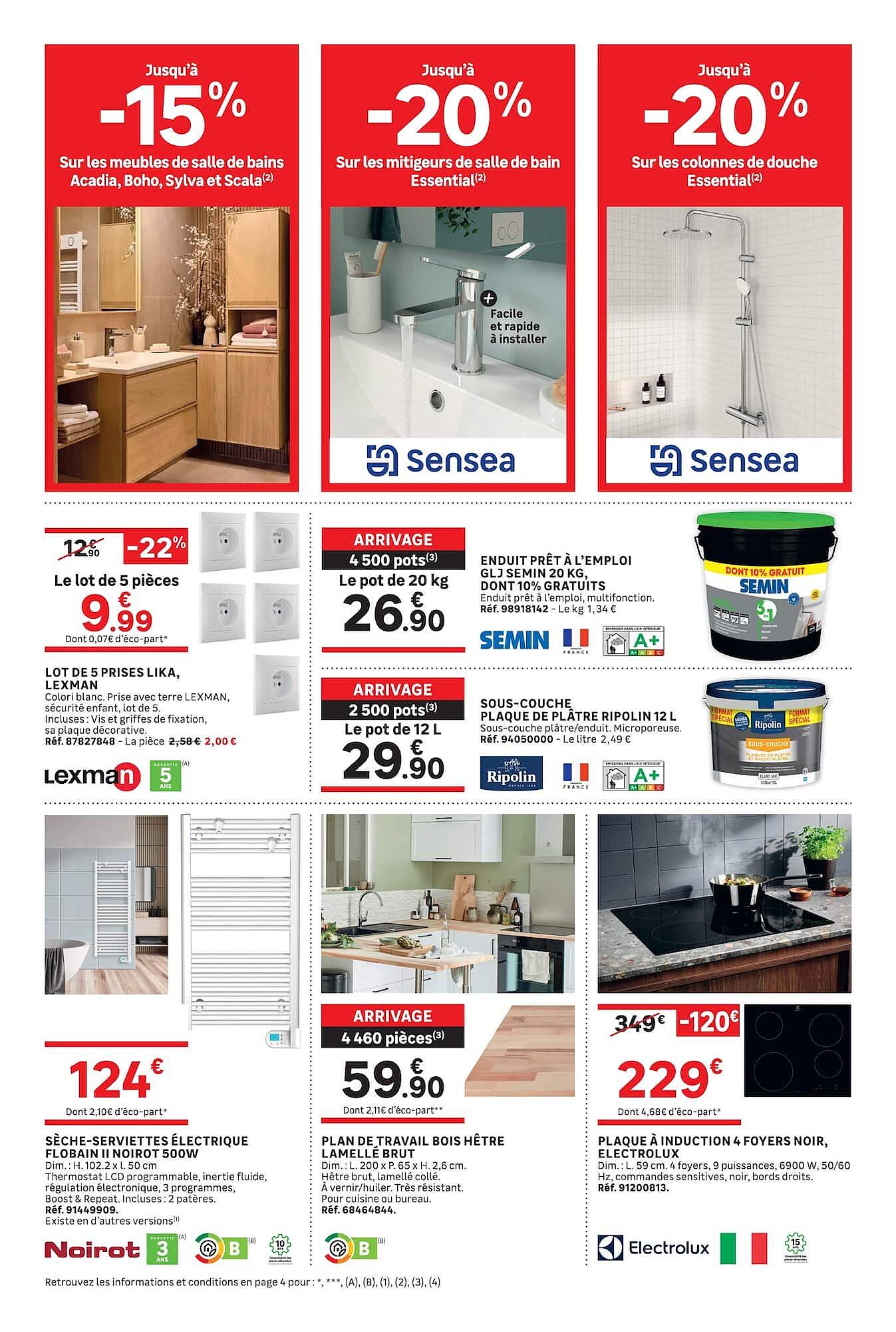 Leroy Merlin Catalogue - Pagina 2