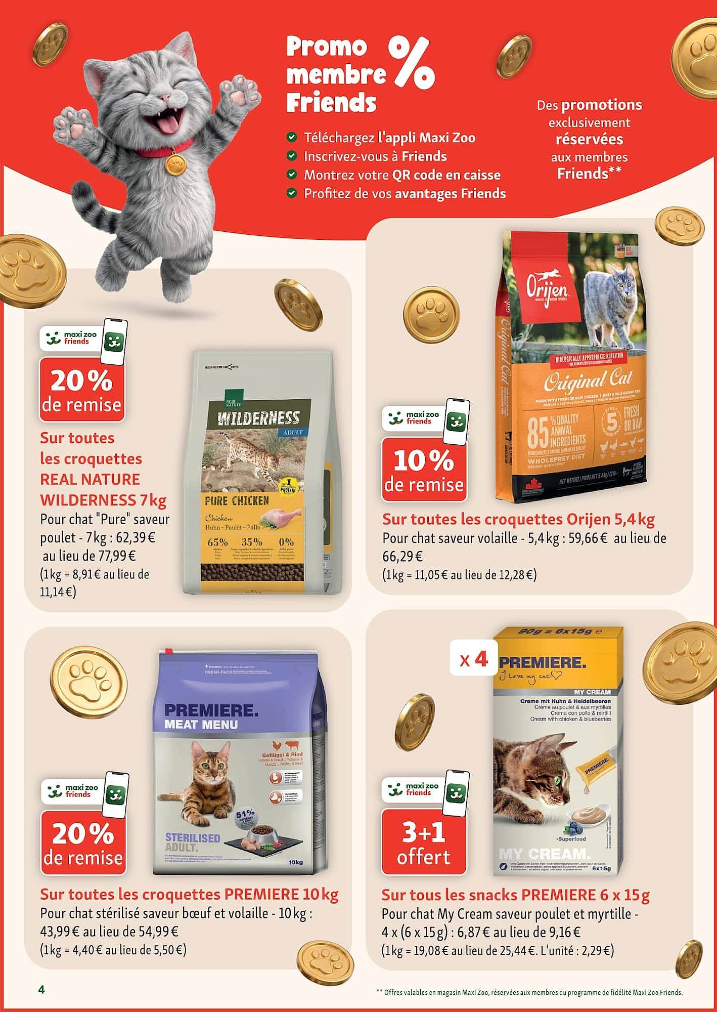 Maxi Zoo Catalogue - Pagina 4