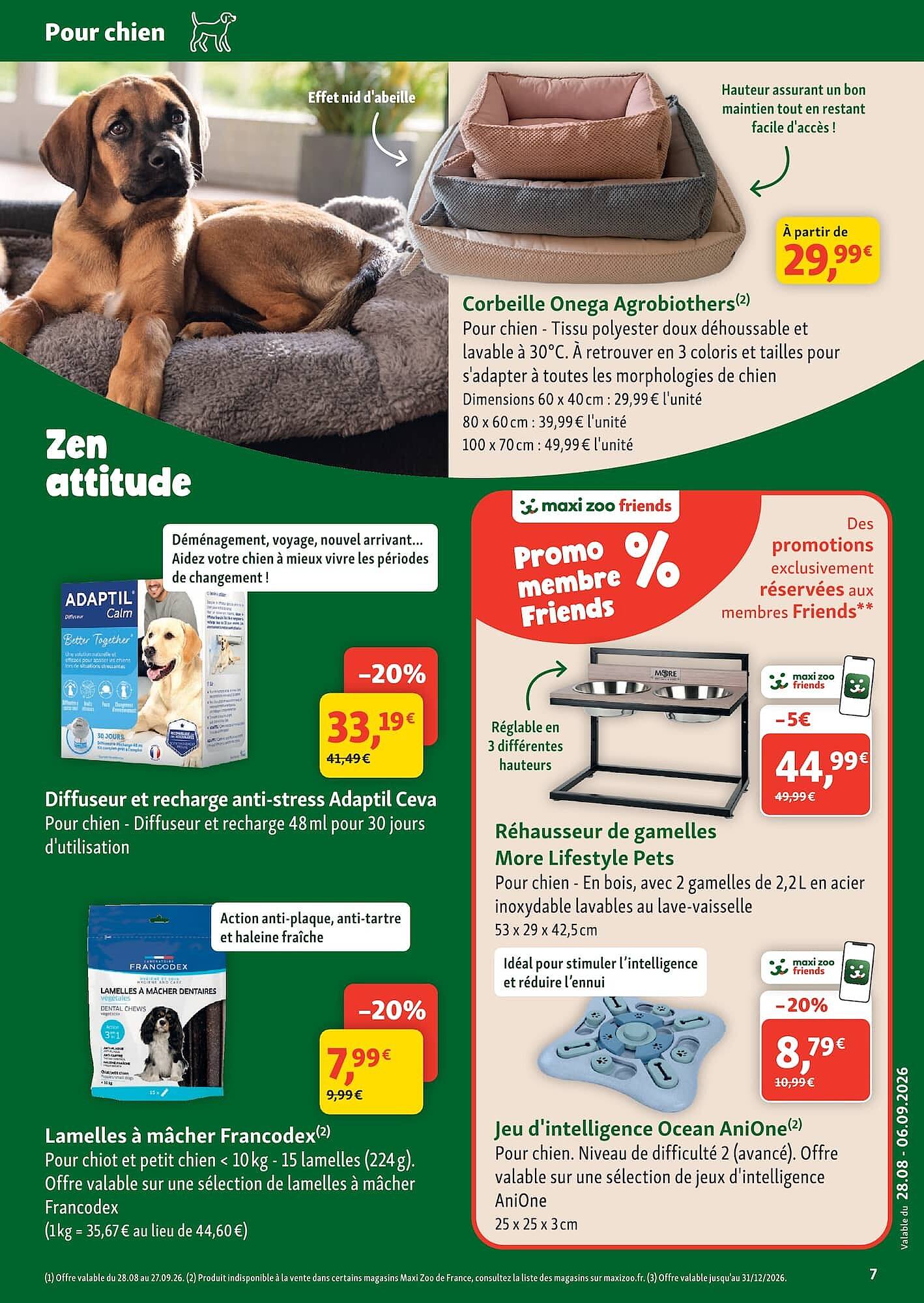 Maxi Zoo Catalogue - Pagina 7