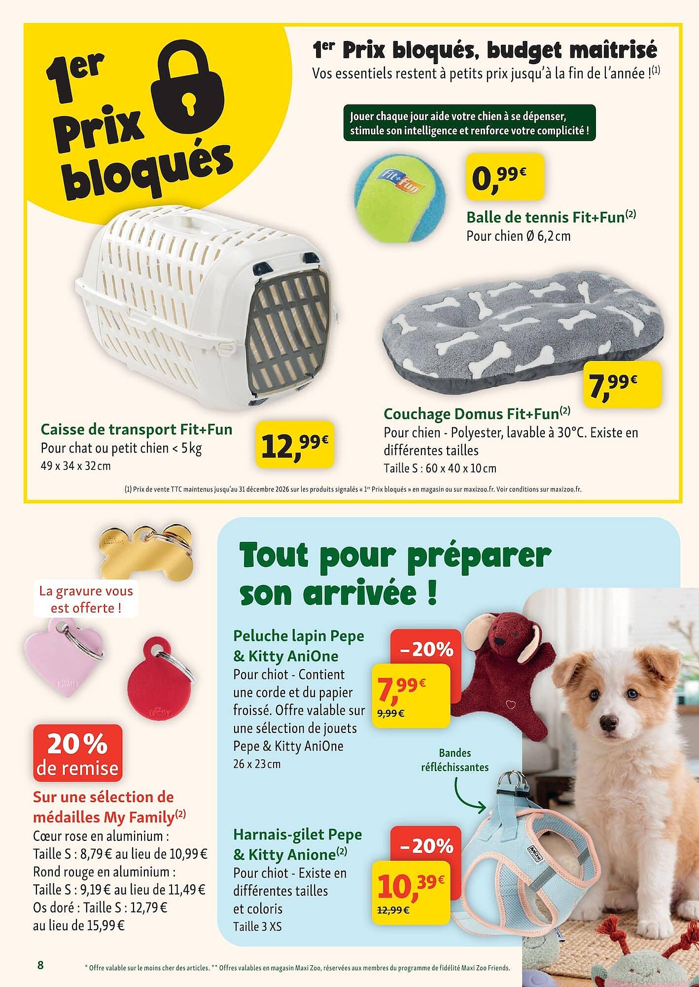 Maxi Zoo Catalogue - Pagina 8