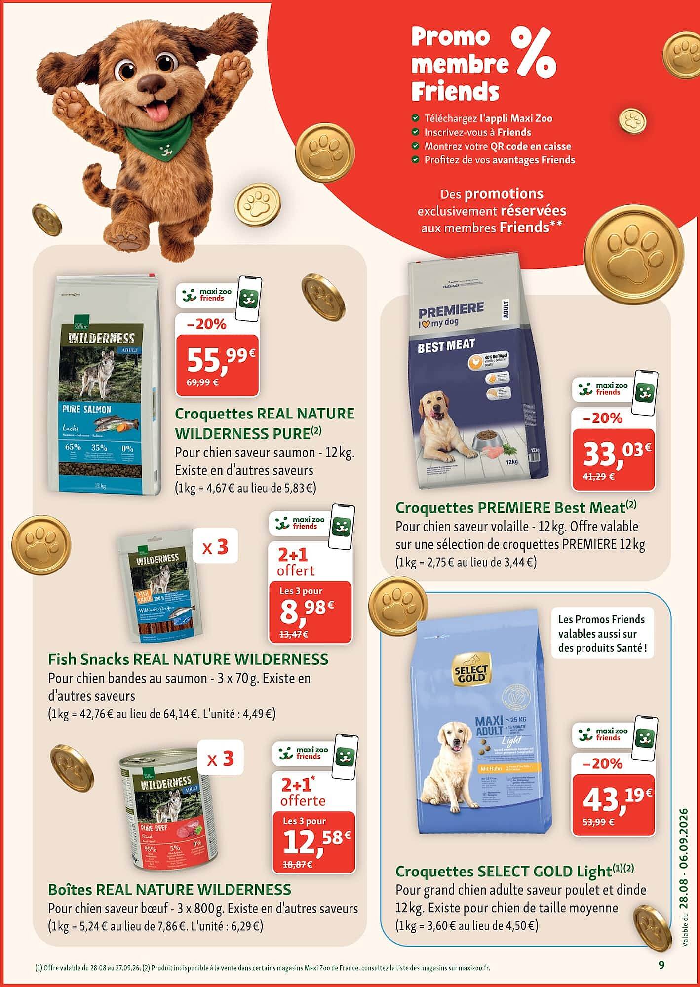 Maxi Zoo Catalogue - Pagina 9