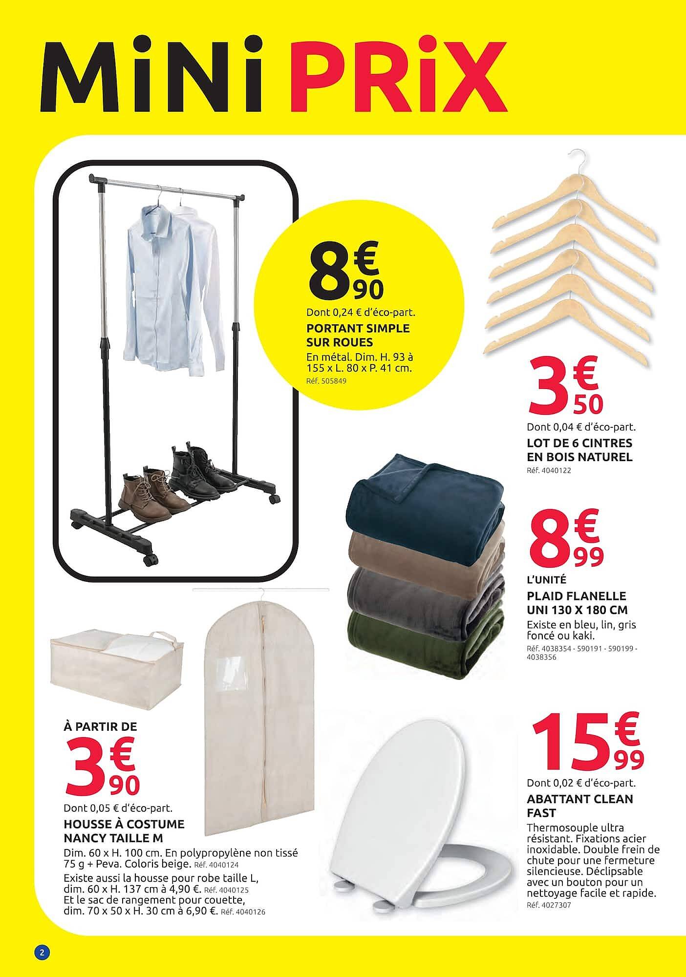 Mr Bricolage Catalogue - Pagina 2