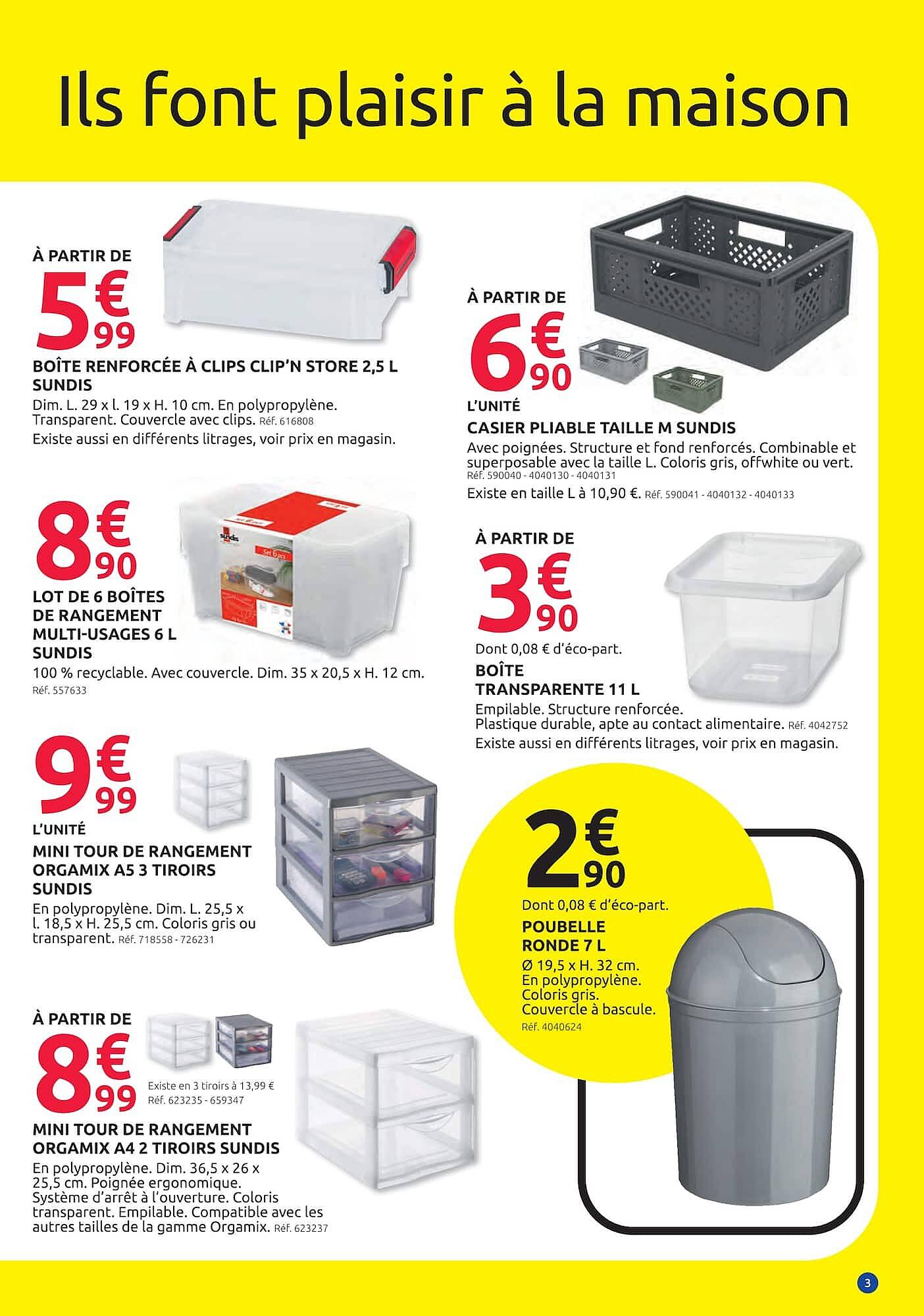 Mr Bricolage Catalogue - Pagina 3