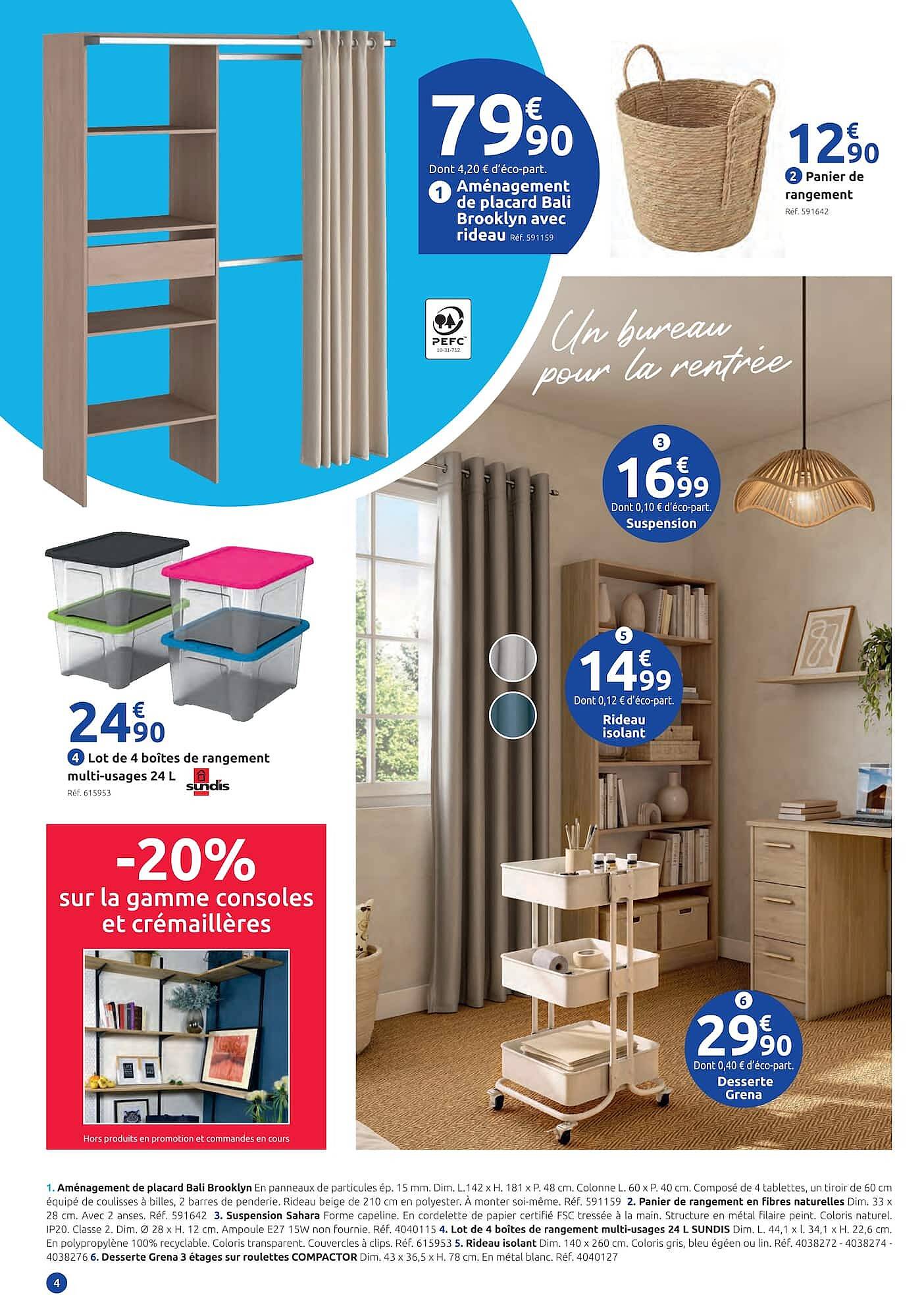 Mr Bricolage Catalogue - Pagina 4