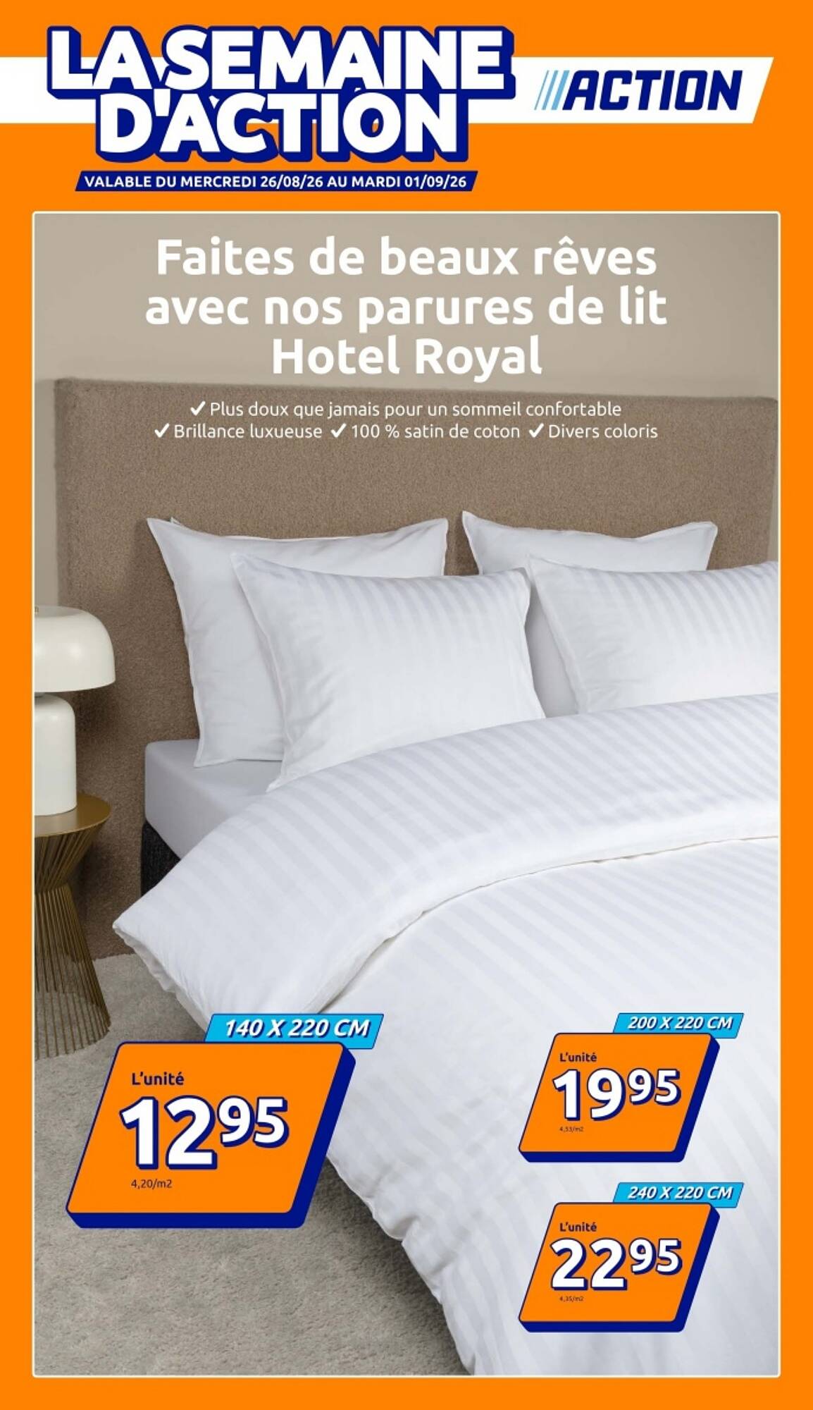 Action Catalogue - Pagina 1