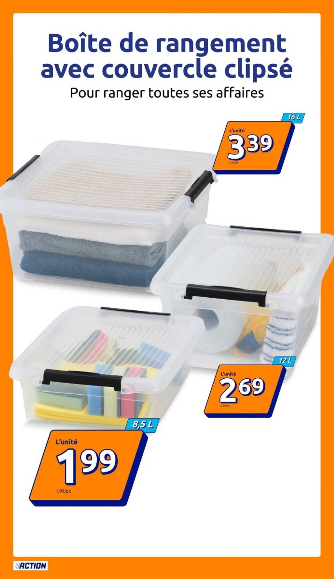 Action Catalogue - Pagina 11