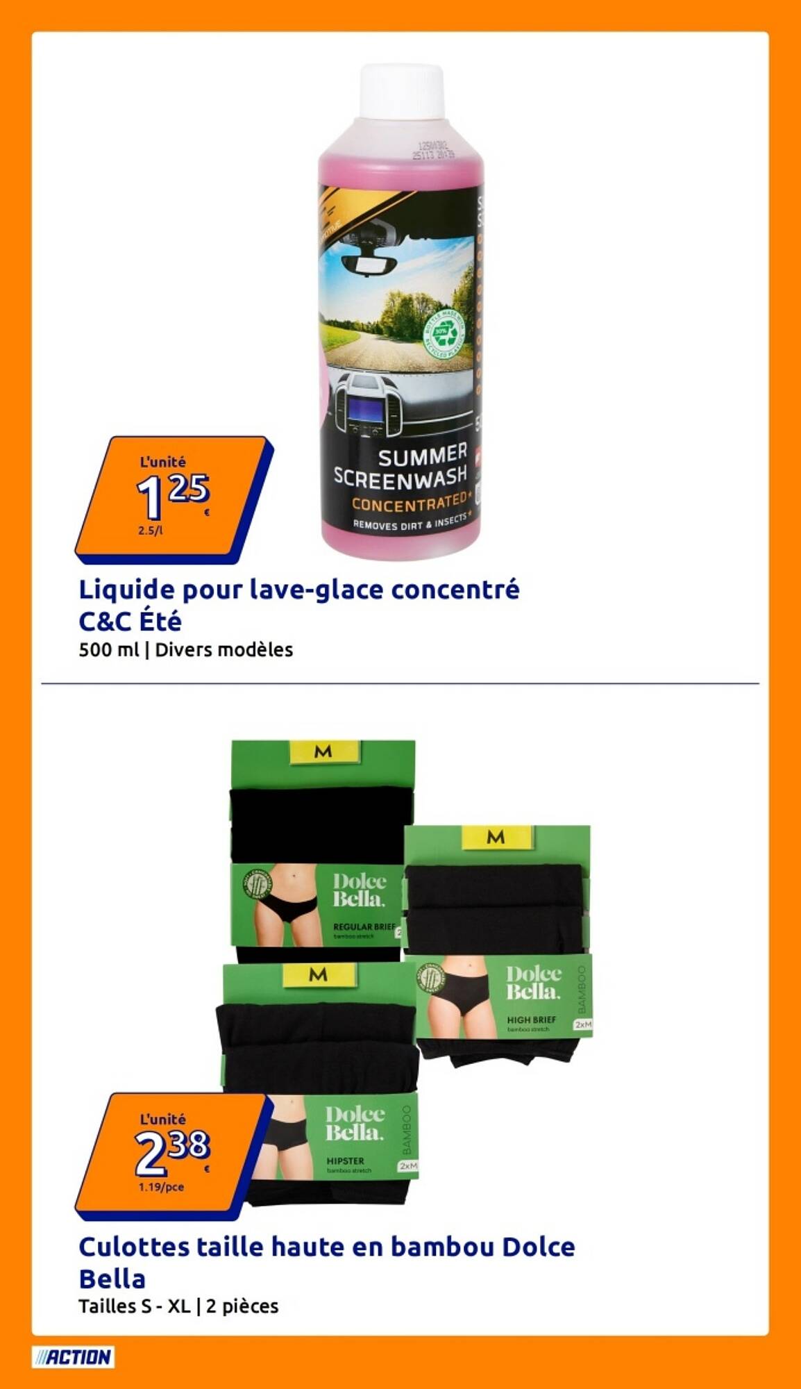 Action Catalogue - Pagina 4