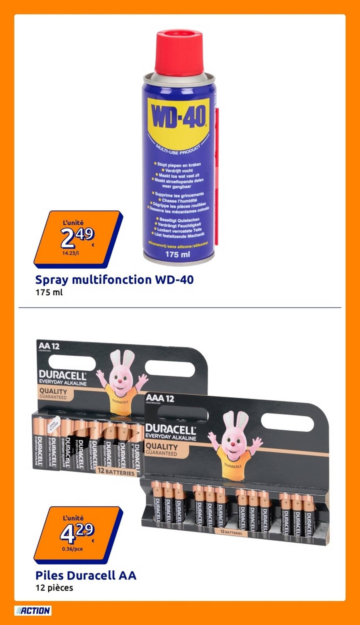 Action Catalogue - Pagina 8