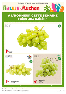 Auchan Catalogue